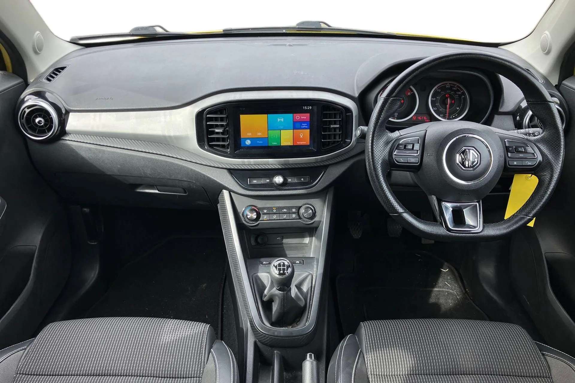 2022 MG MOTOR UK MG3 2022 MG MOTOR UK MG3