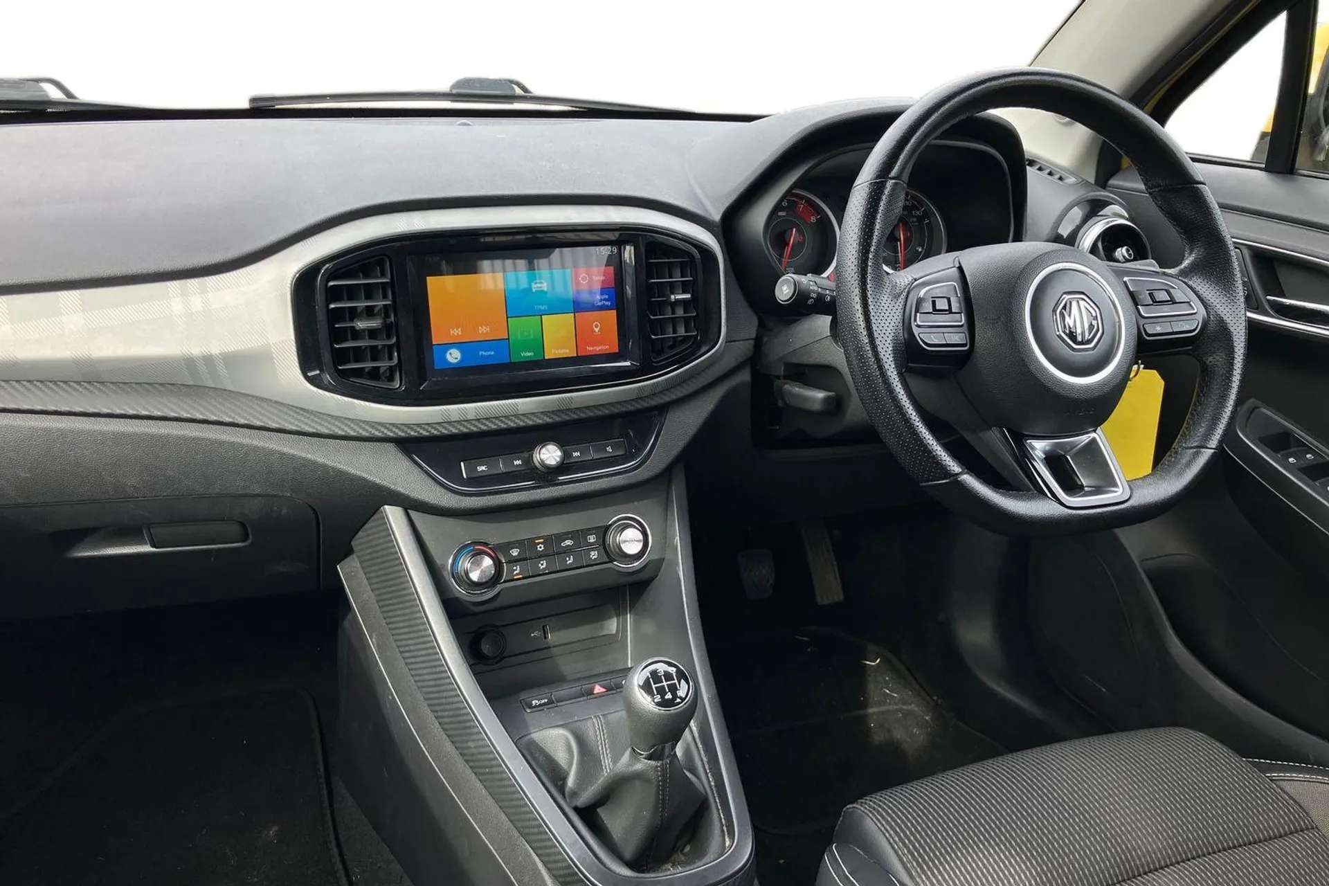 2022 MG MOTOR UK MG3 2022 MG MOTOR UK MG3