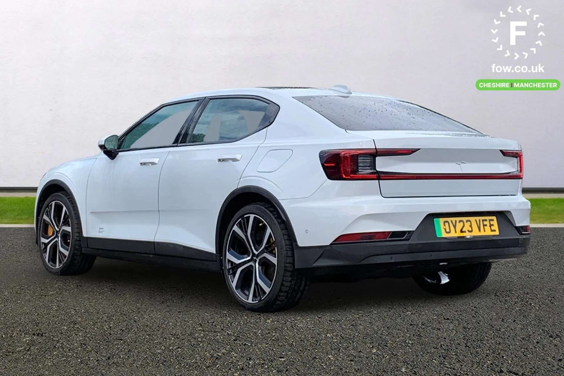 2023 POLESTAR 2 2023 POLESTAR 2