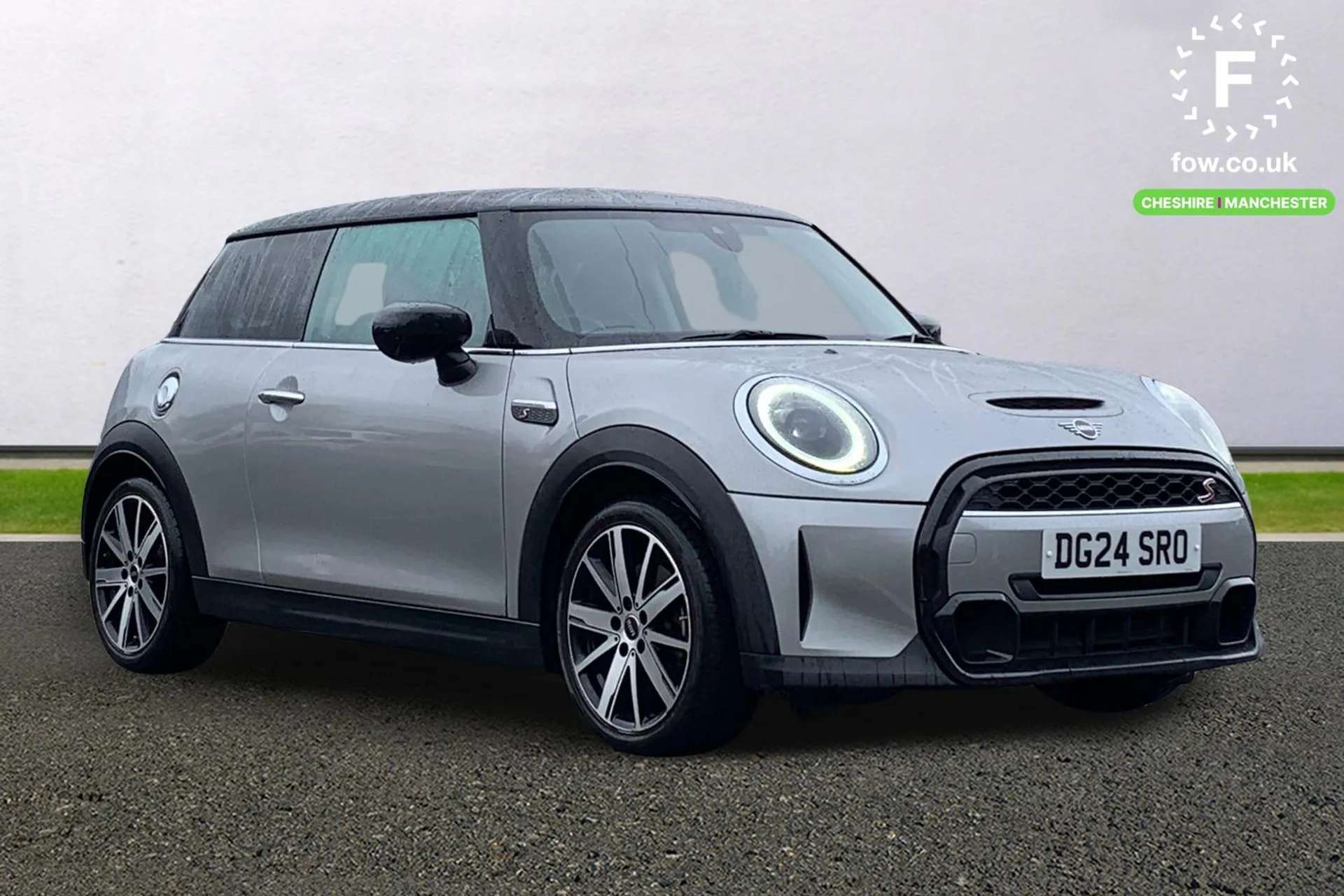 2024 MINI HATCH 2024 MINI HATCH
