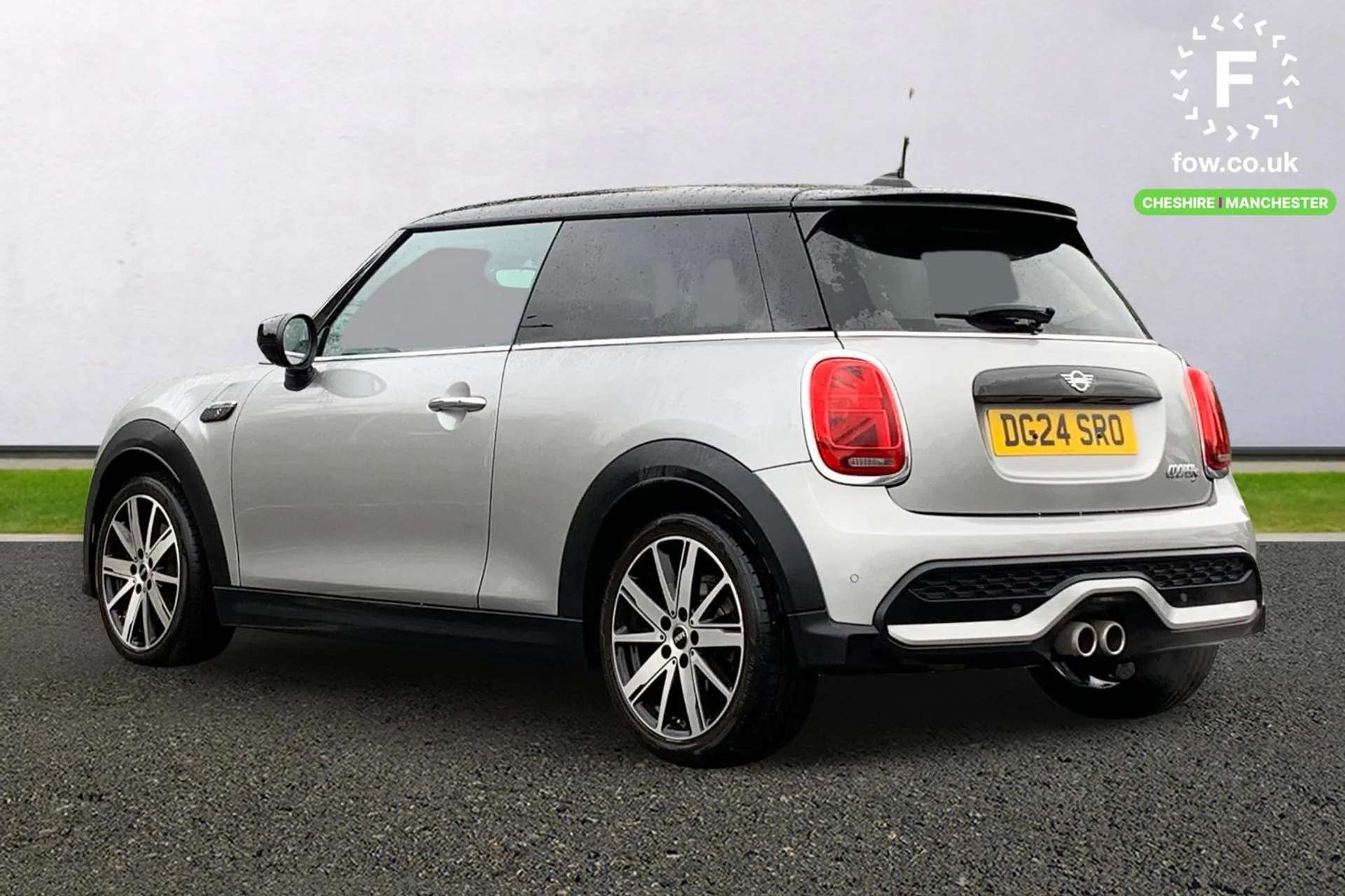 2024 MINI HATCH 2024 MINI HATCH