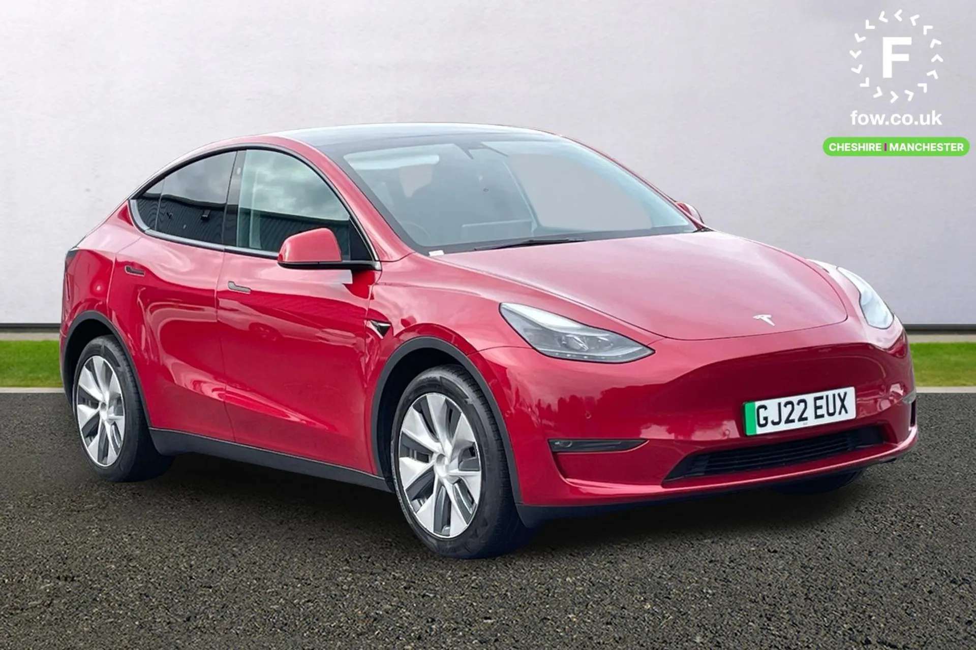 2022 TESLA MODEL Y 2022 TESLA MODEL Y