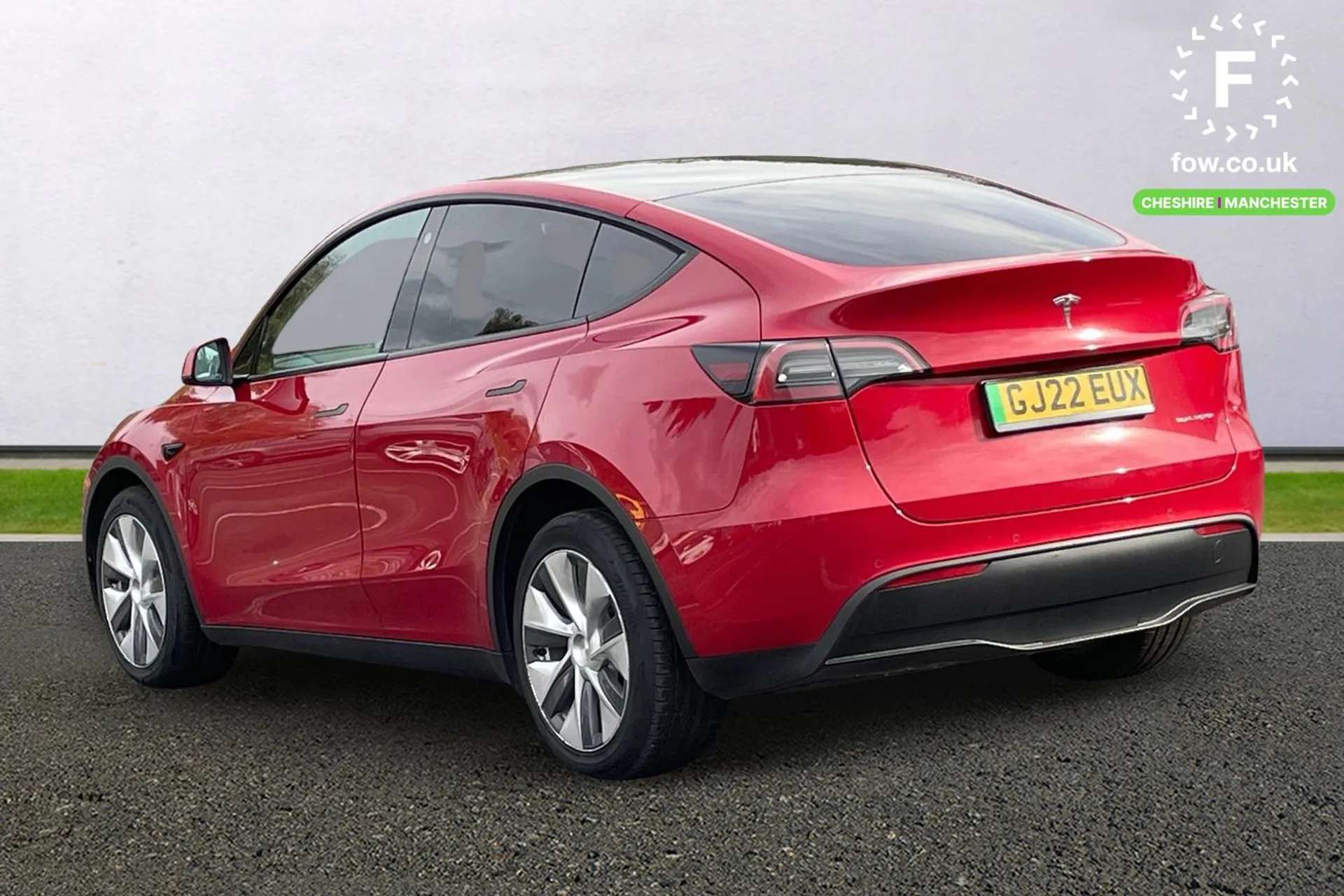 2022 TESLA MODEL Y 2022 TESLA MODEL Y