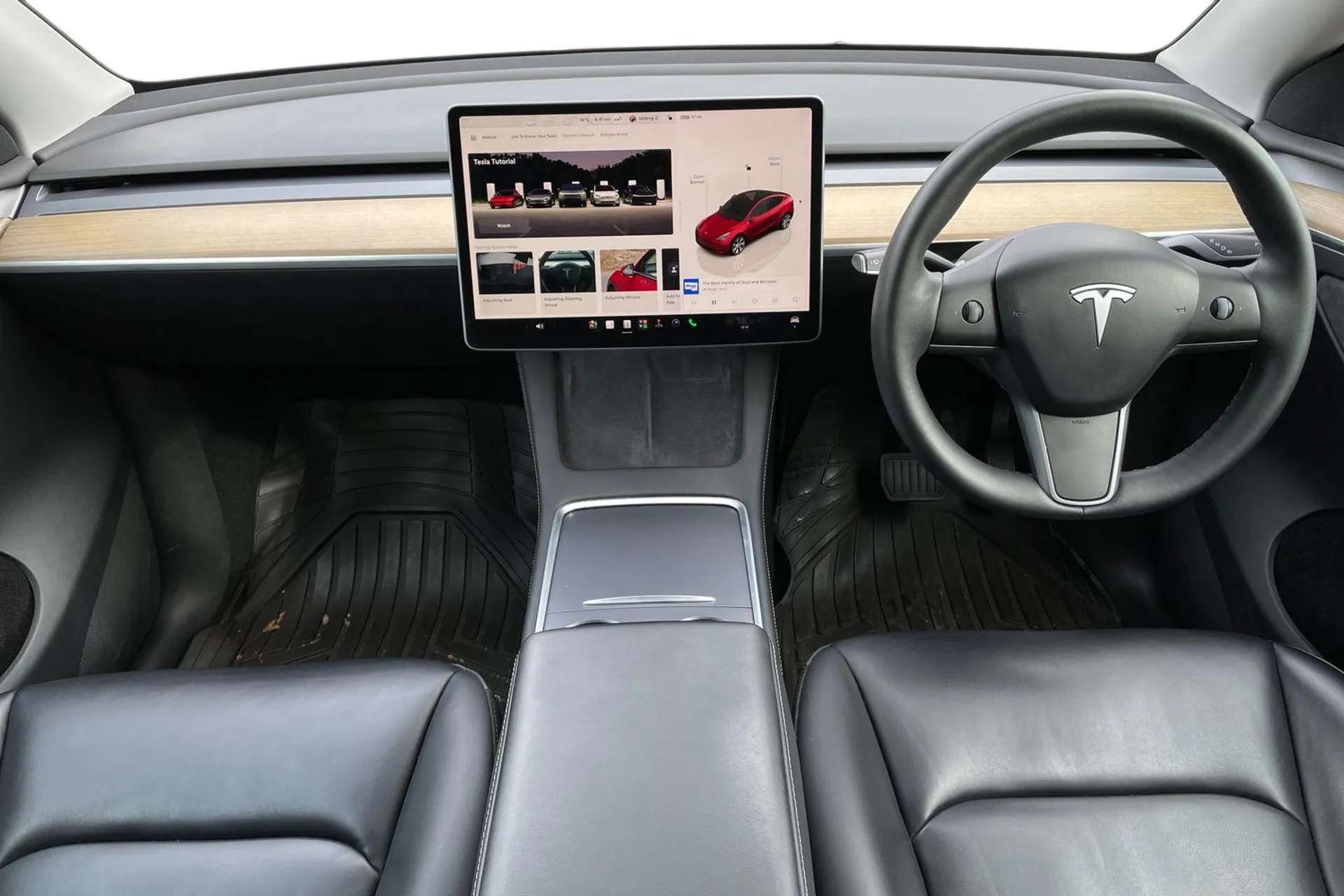 2022 TESLA MODEL Y 2022 TESLA MODEL Y