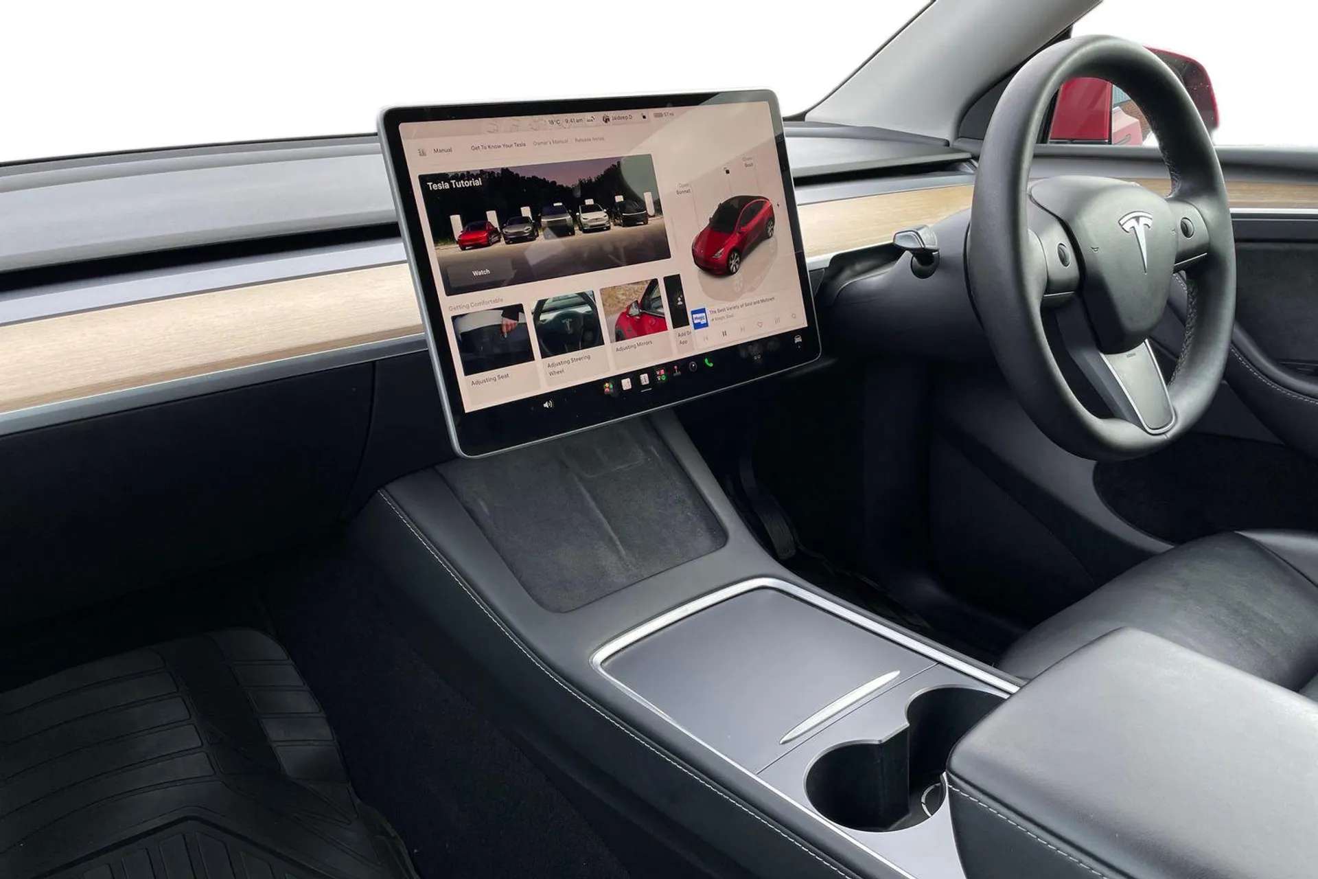 2022 TESLA MODEL Y 2022 TESLA MODEL Y
