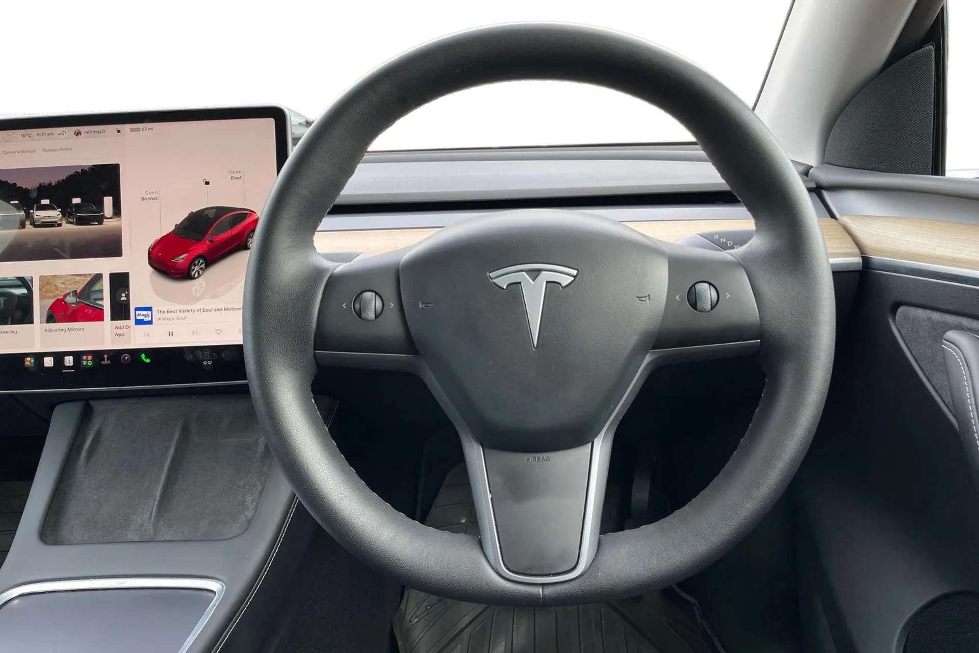 2022 TESLA MODEL Y 2022 TESLA MODEL Y