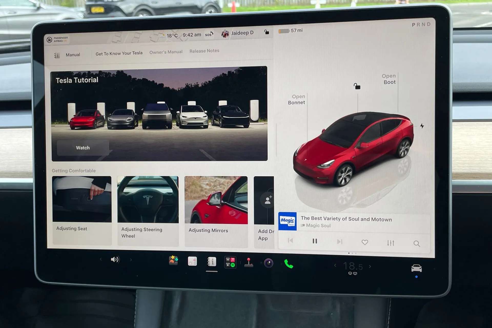 2022 TESLA MODEL Y 2022 TESLA MODEL Y