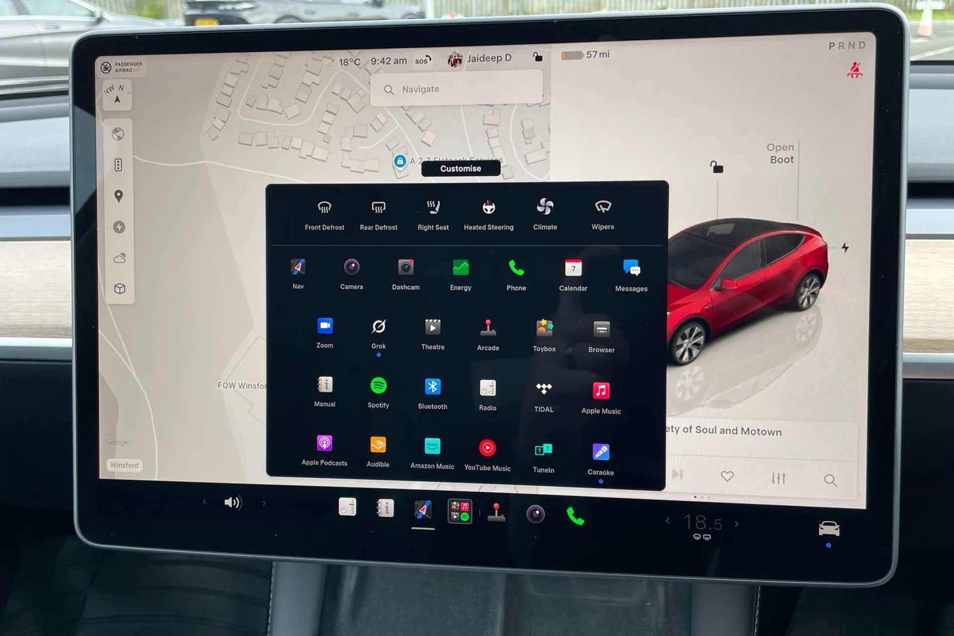 2022 TESLA MODEL Y 2022 TESLA MODEL Y
