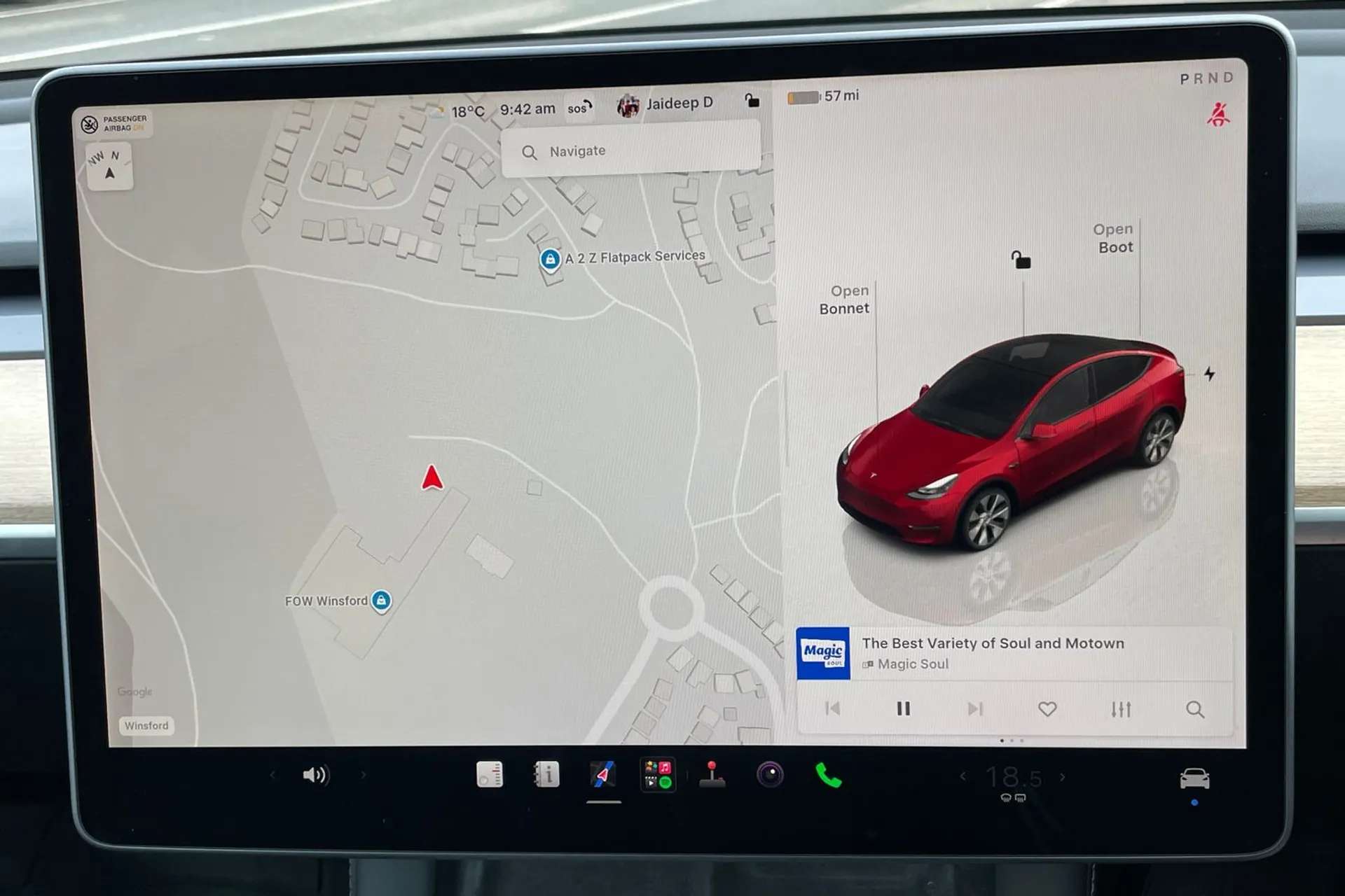 2022 TESLA MODEL Y 2022 TESLA MODEL Y