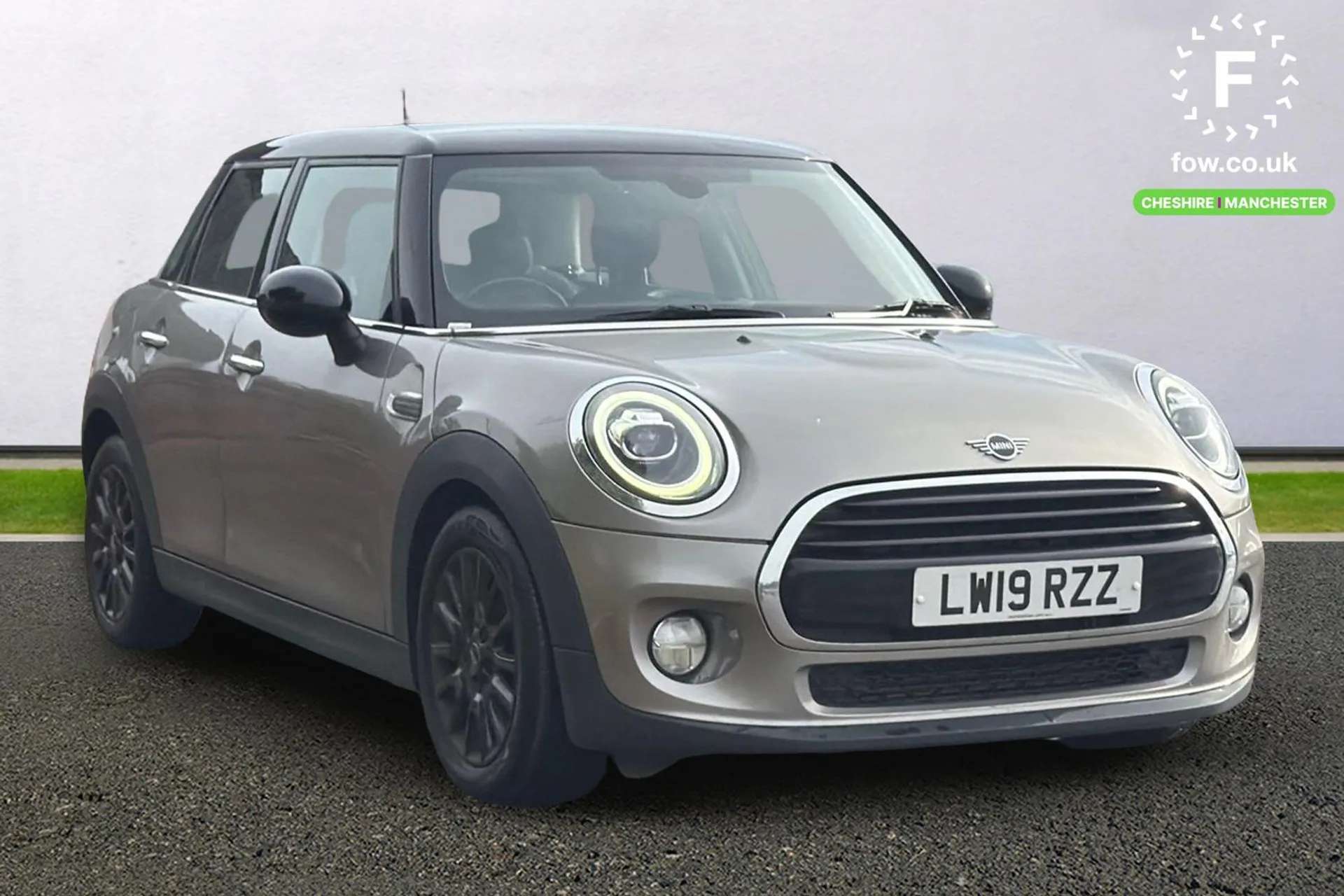 2019 MINI HATCH 2019 MINI HATCH