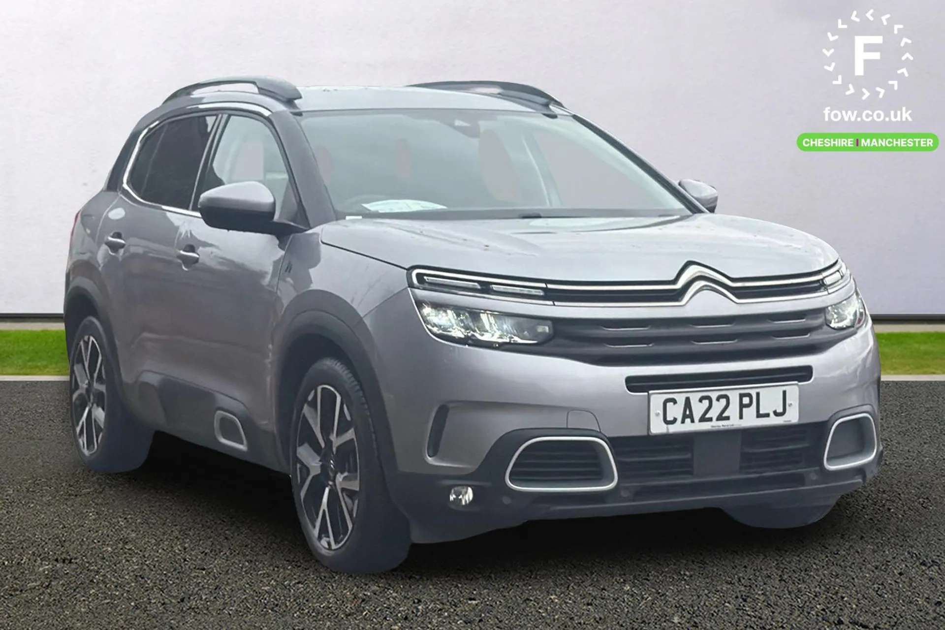 2022 CITROEN C5 AIRCROSS 2022 CITROEN C5 AIRCROSS
