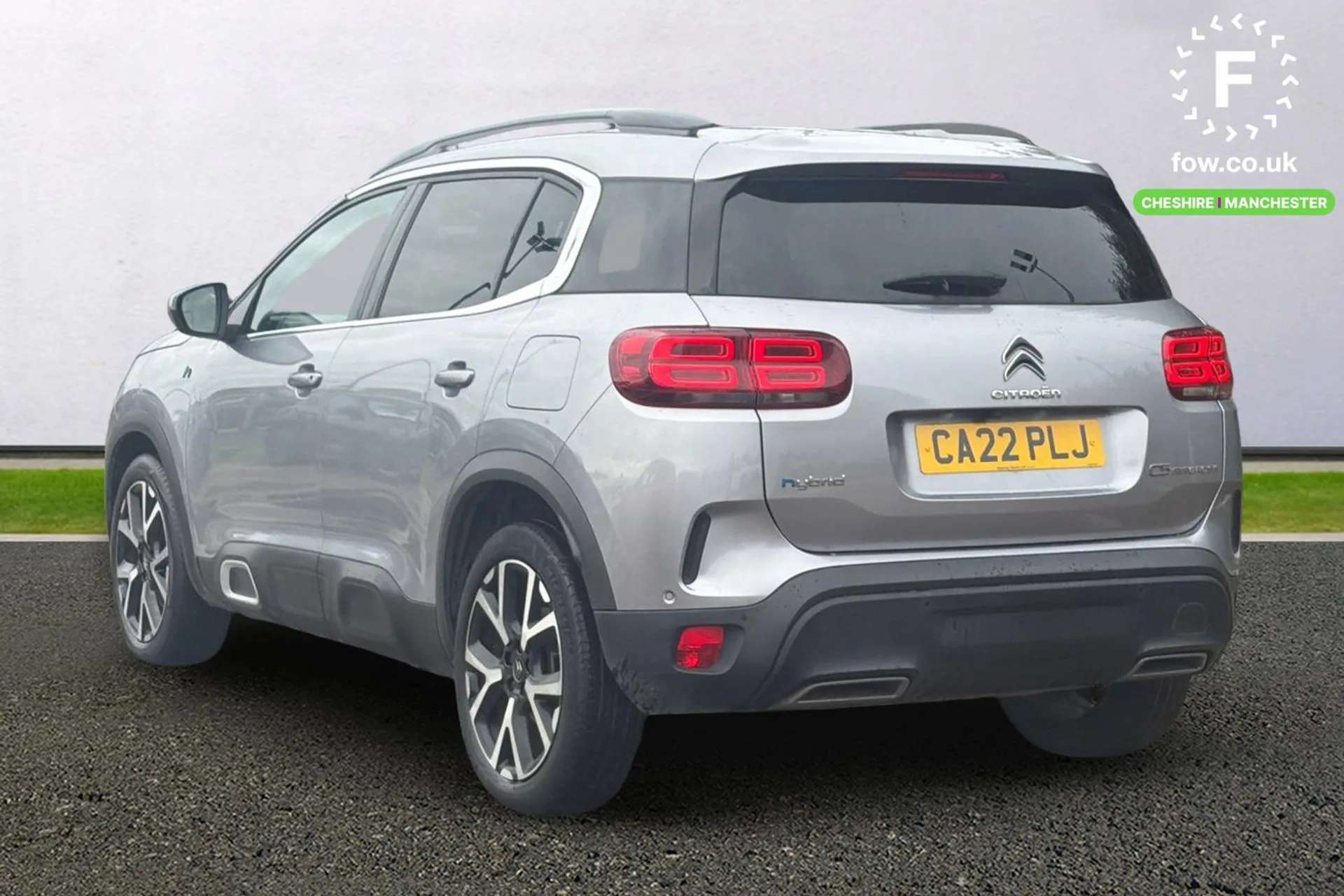 2022 CITROEN C5 AIRCROSS 2022 CITROEN C5 AIRCROSS