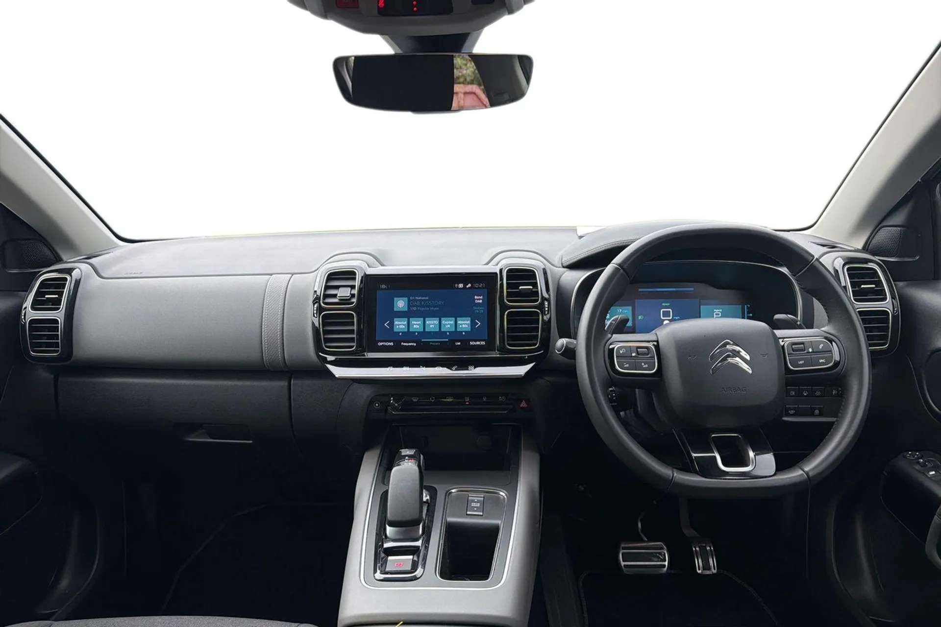 2022 CITROEN C5 AIRCROSS 2022 CITROEN C5 AIRCROSS
