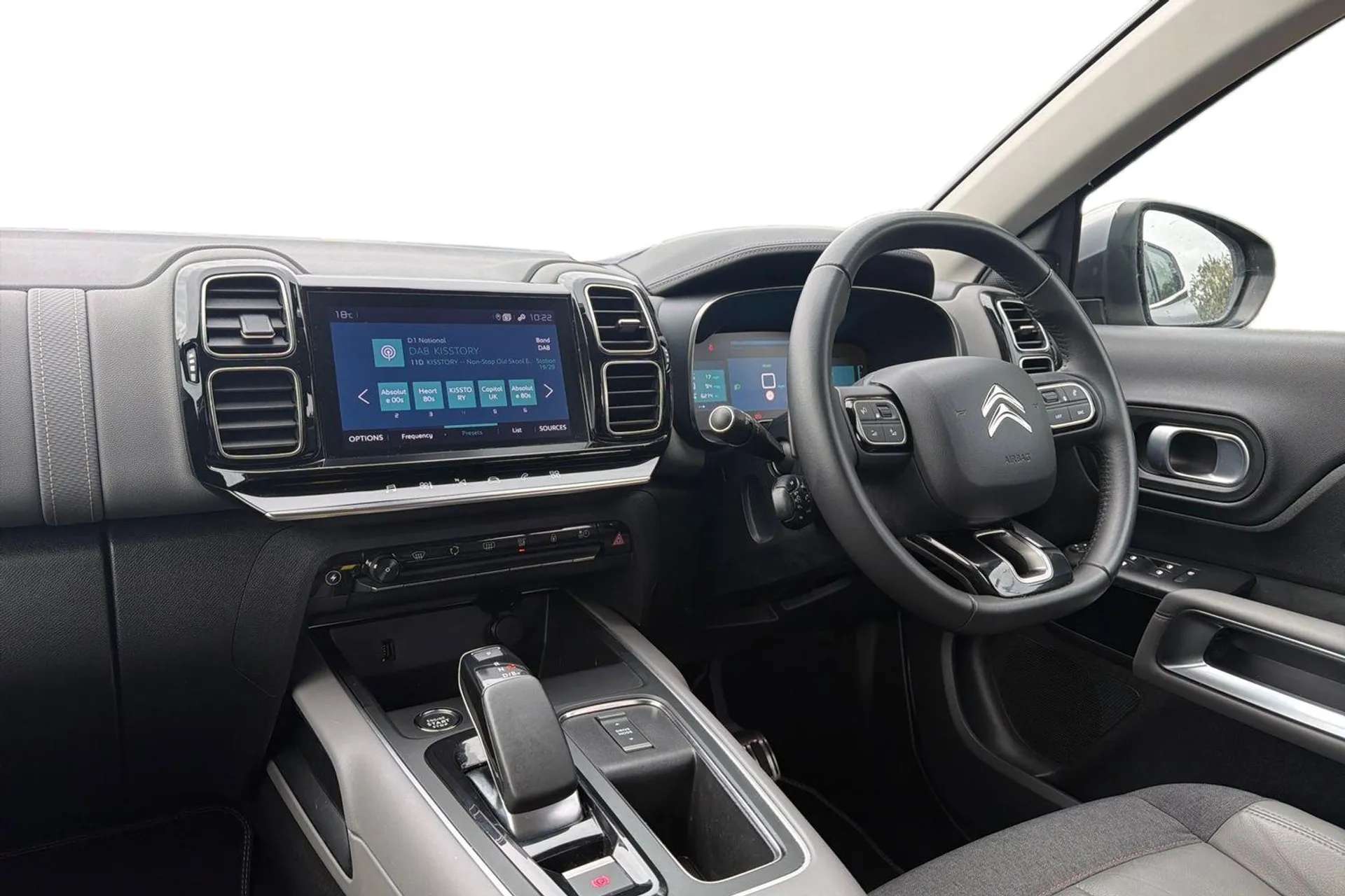 2022 CITROEN C5 AIRCROSS 2022 CITROEN C5 AIRCROSS