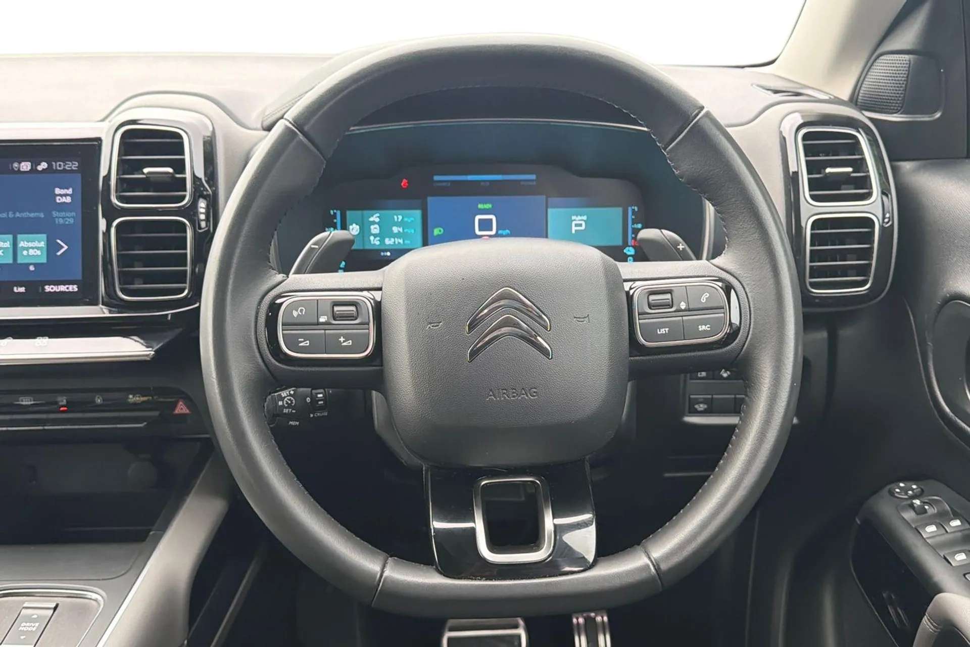 2022 CITROEN C5 AIRCROSS 2022 CITROEN C5 AIRCROSS