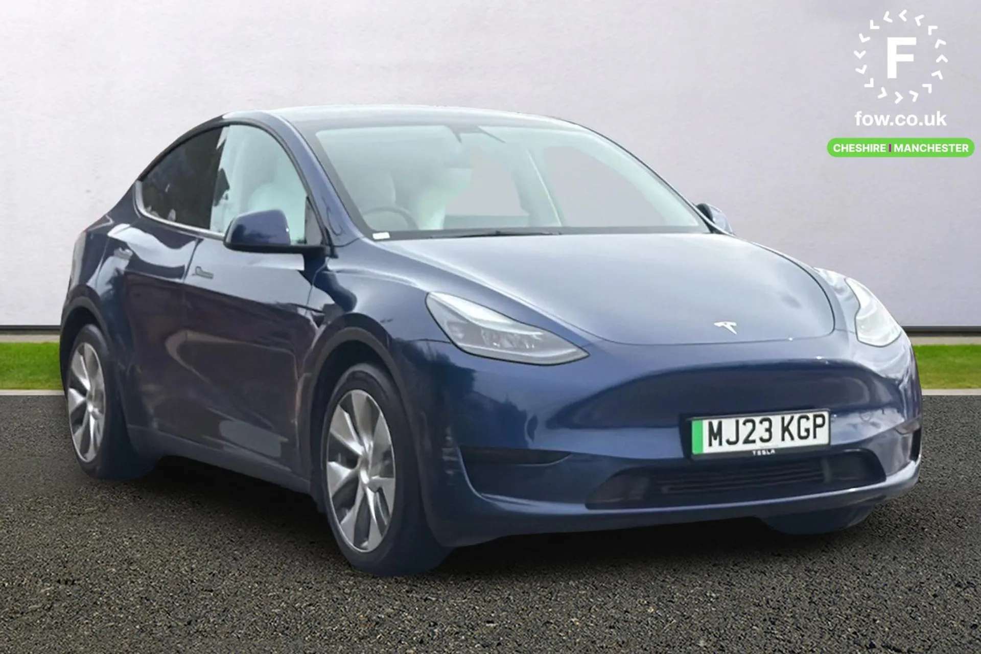 2023 TESLA MODEL Y 2023 TESLA MODEL Y