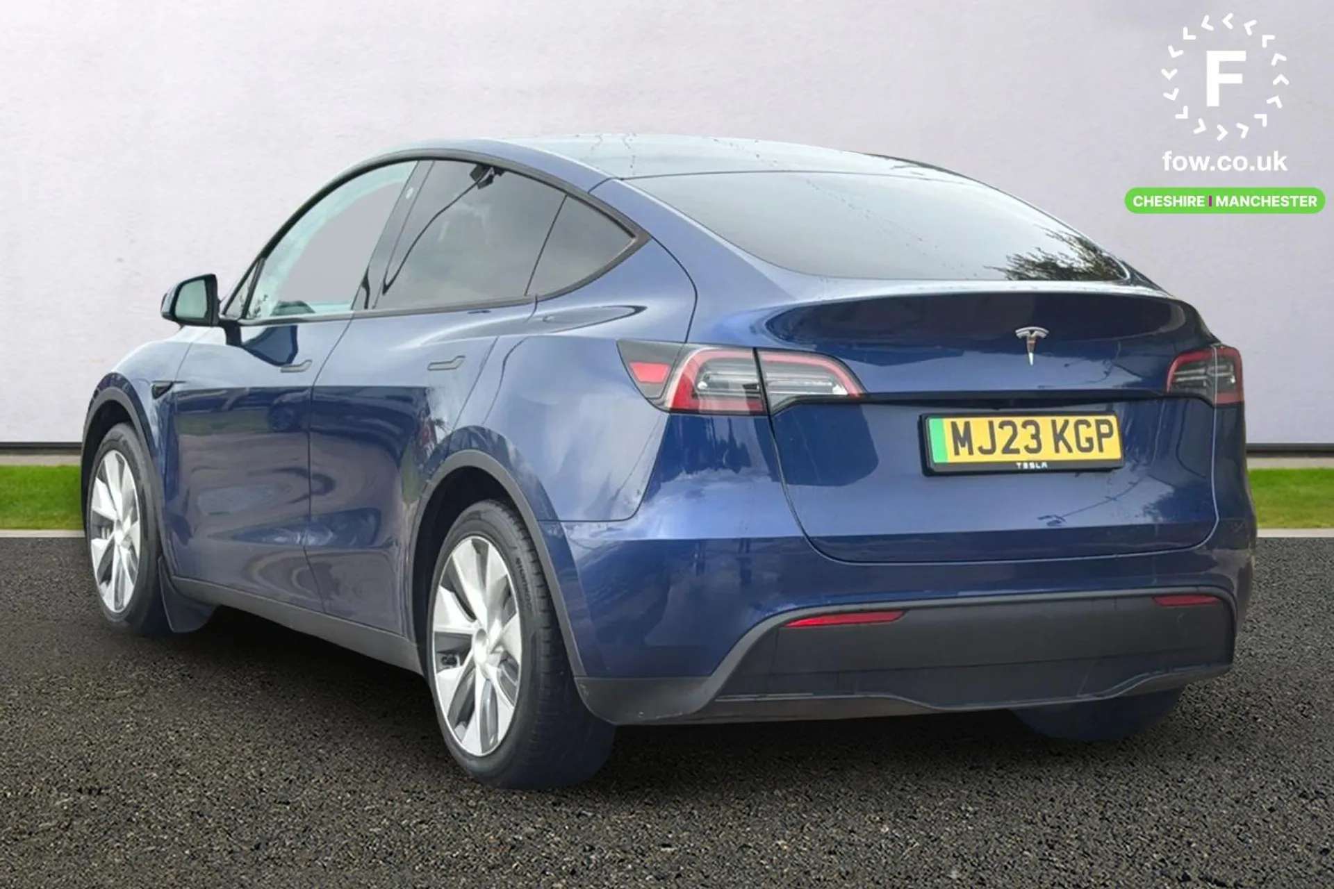 2023 TESLA MODEL Y 2023 TESLA MODEL Y