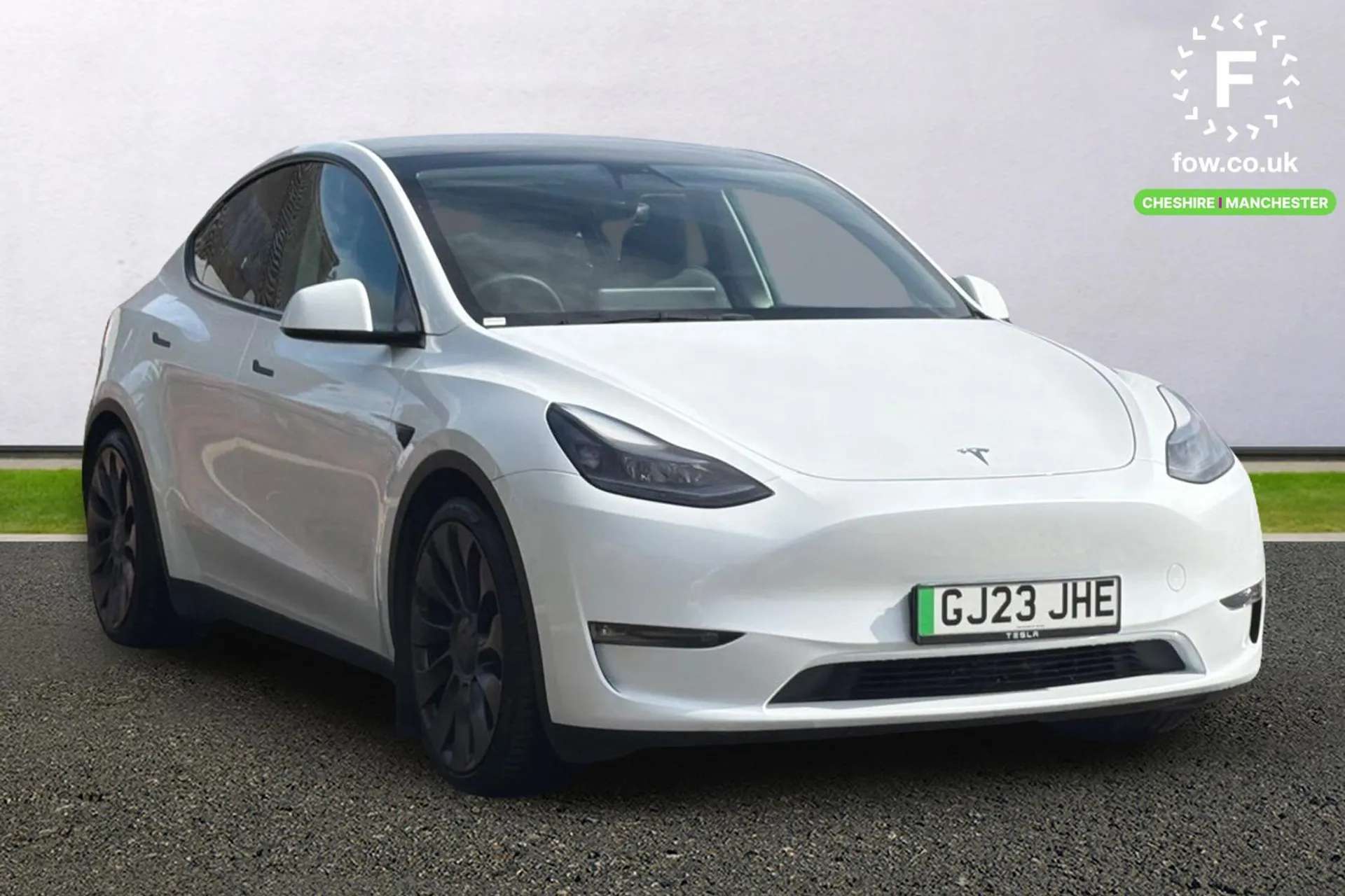 2023 TESLA MODEL Y 2023 TESLA MODEL Y