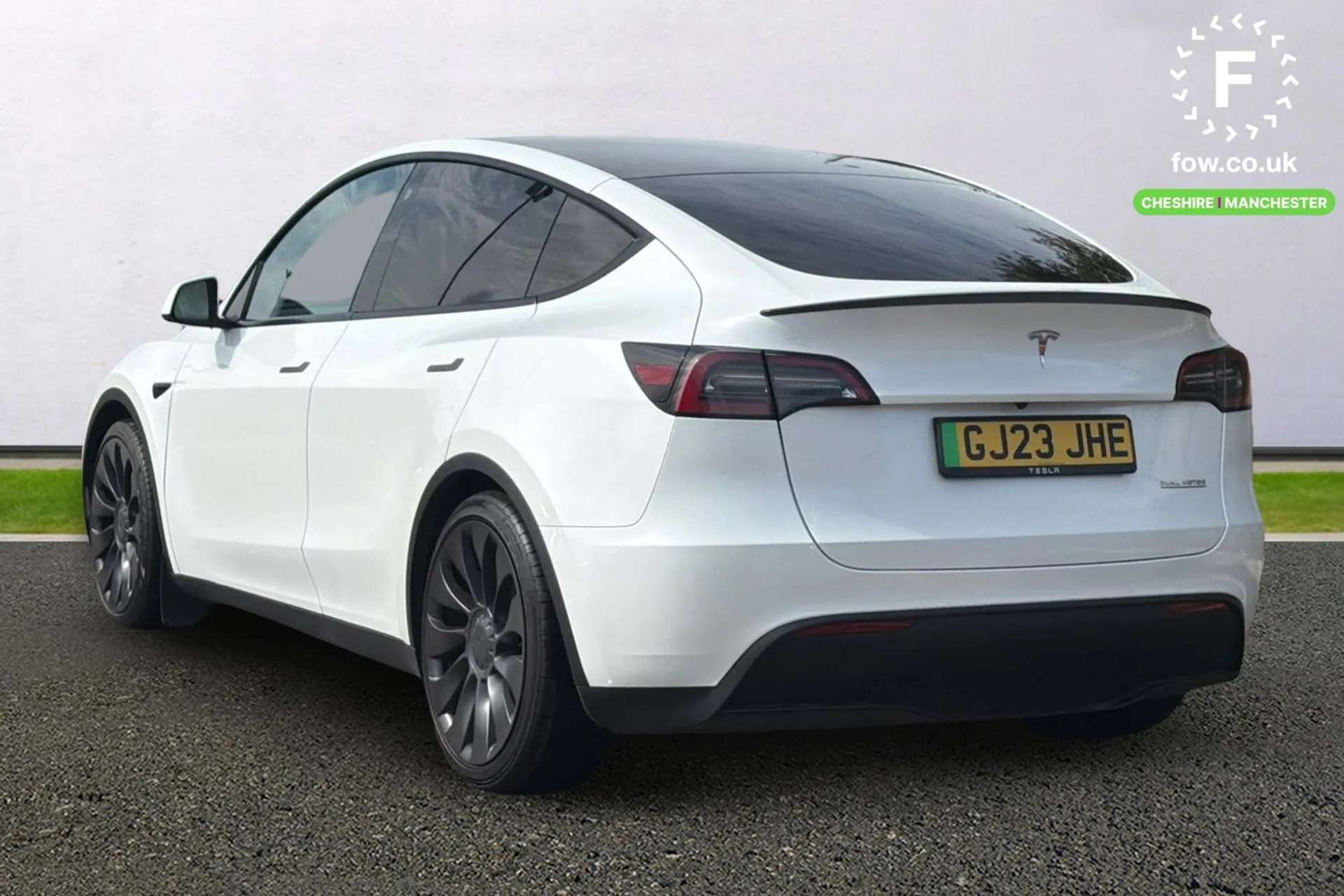 2023 TESLA MODEL Y 2023 TESLA MODEL Y