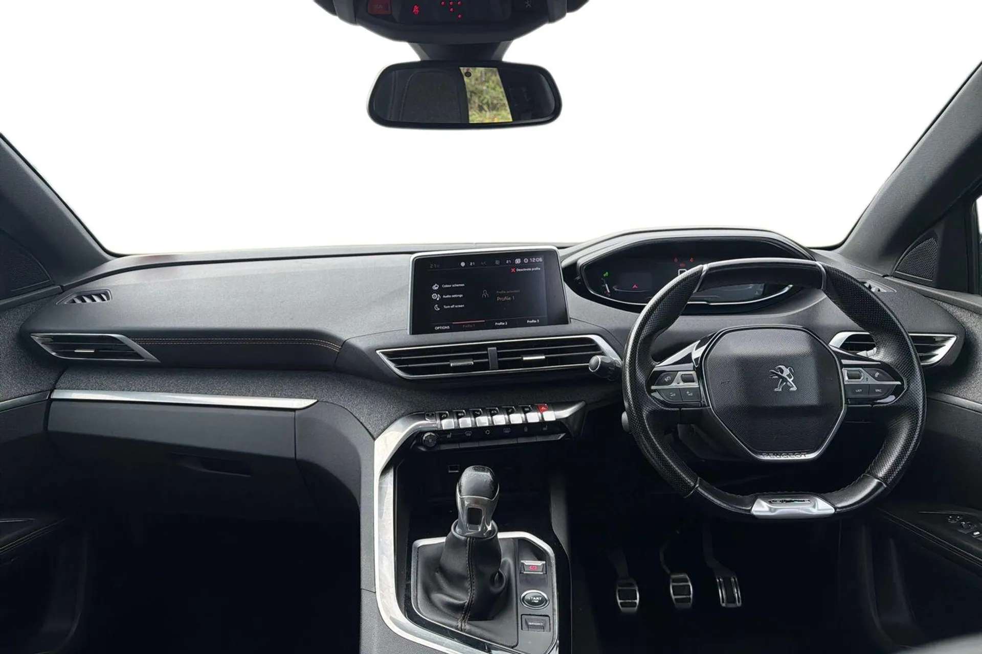 A 2018 PEUGEOT 5008 1.5 BlueHDi GT Line Premium 5dr [Panoramic Opening Glass Roof, Black Diamond Roof, 19" Washington Alloys, Cruise Control, Head Up Display, DAB, LED He A 2018 PEUGEOT 5008 1.5 BlueHDi GT Line Premium 5dr [Panoramic Opening Glass Roof, Black Diamond Roof, 19" Washington Alloys, Cruise Control, Head Up Display, DAB, LED He