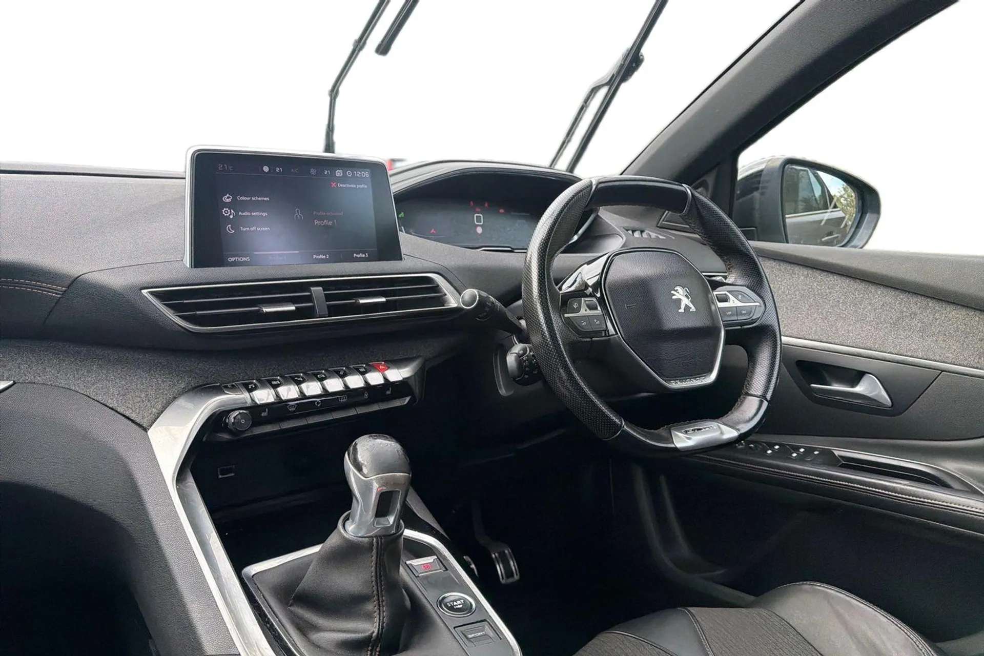 A 2018 PEUGEOT 5008 1.5 BlueHDi GT Line Premium 5dr [Panoramic Opening Glass Roof, Black Diamond Roof, 19" Washington Alloys, Cruise Control, Head Up Display, DAB, LED He A 2018 PEUGEOT 5008 1.5 BlueHDi GT Line Premium 5dr [Panoramic Opening Glass Roof, Black Diamond Roof, 19" Washington Alloys, Cruise Control, Head Up Display, DAB, LED He