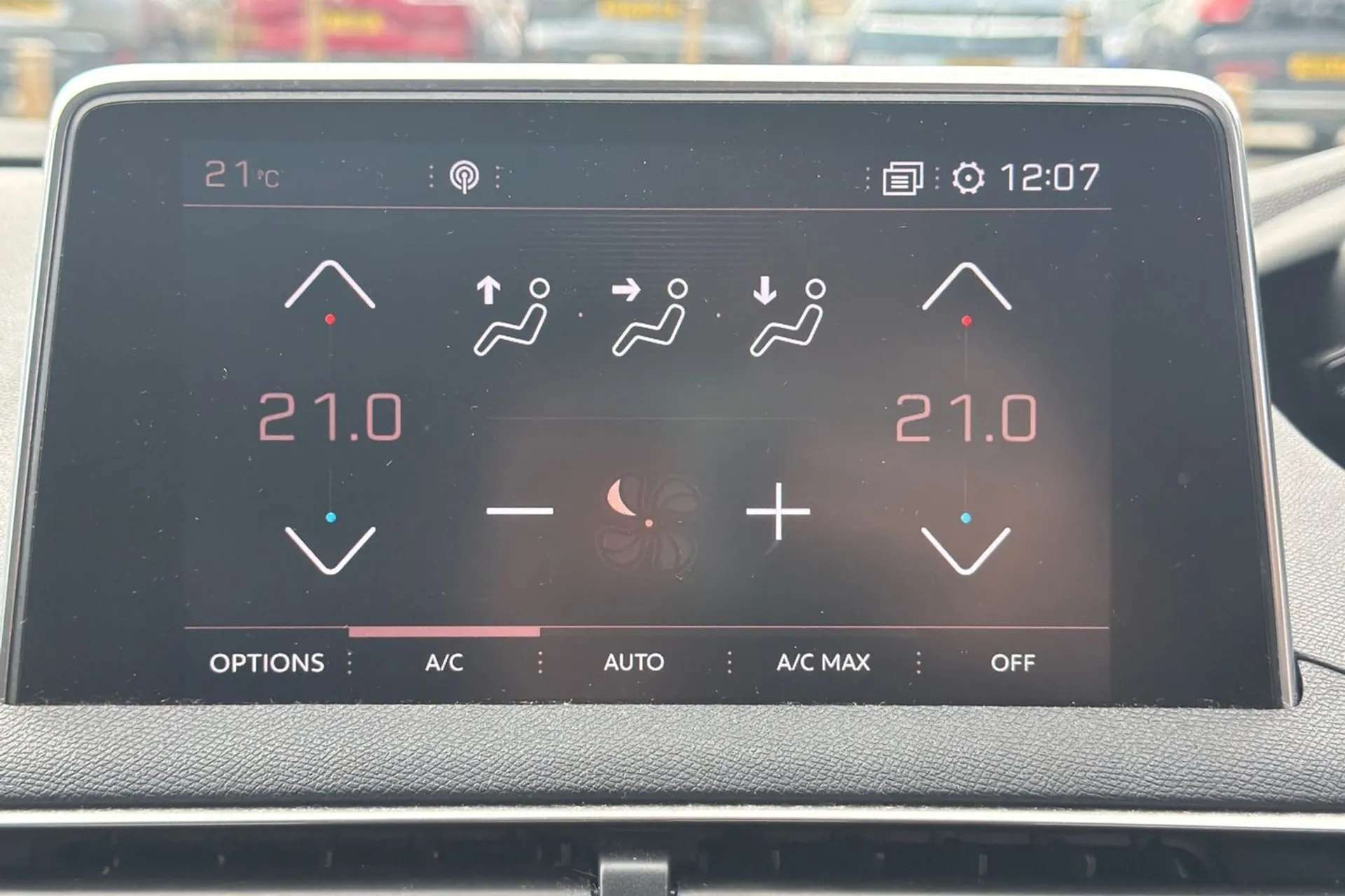 2018 PEUGEOT 5008 2018 PEUGEOT 5008