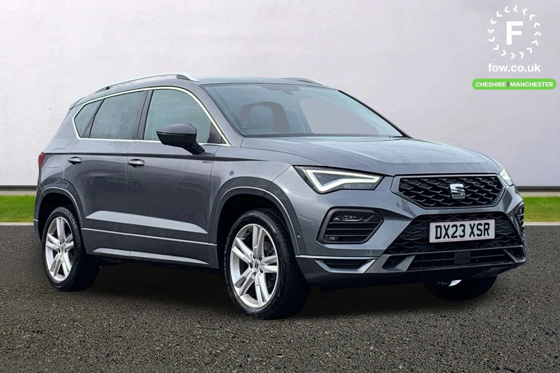 2023 SEAT ATECA 2023 SEAT ATECA