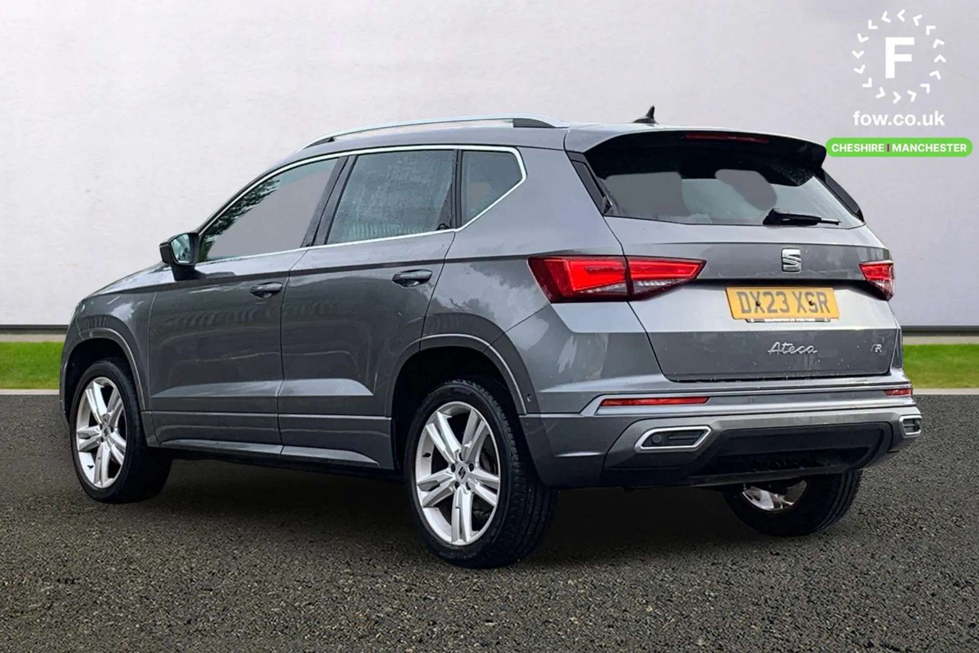 2023 SEAT ATECA 2023 SEAT ATECA