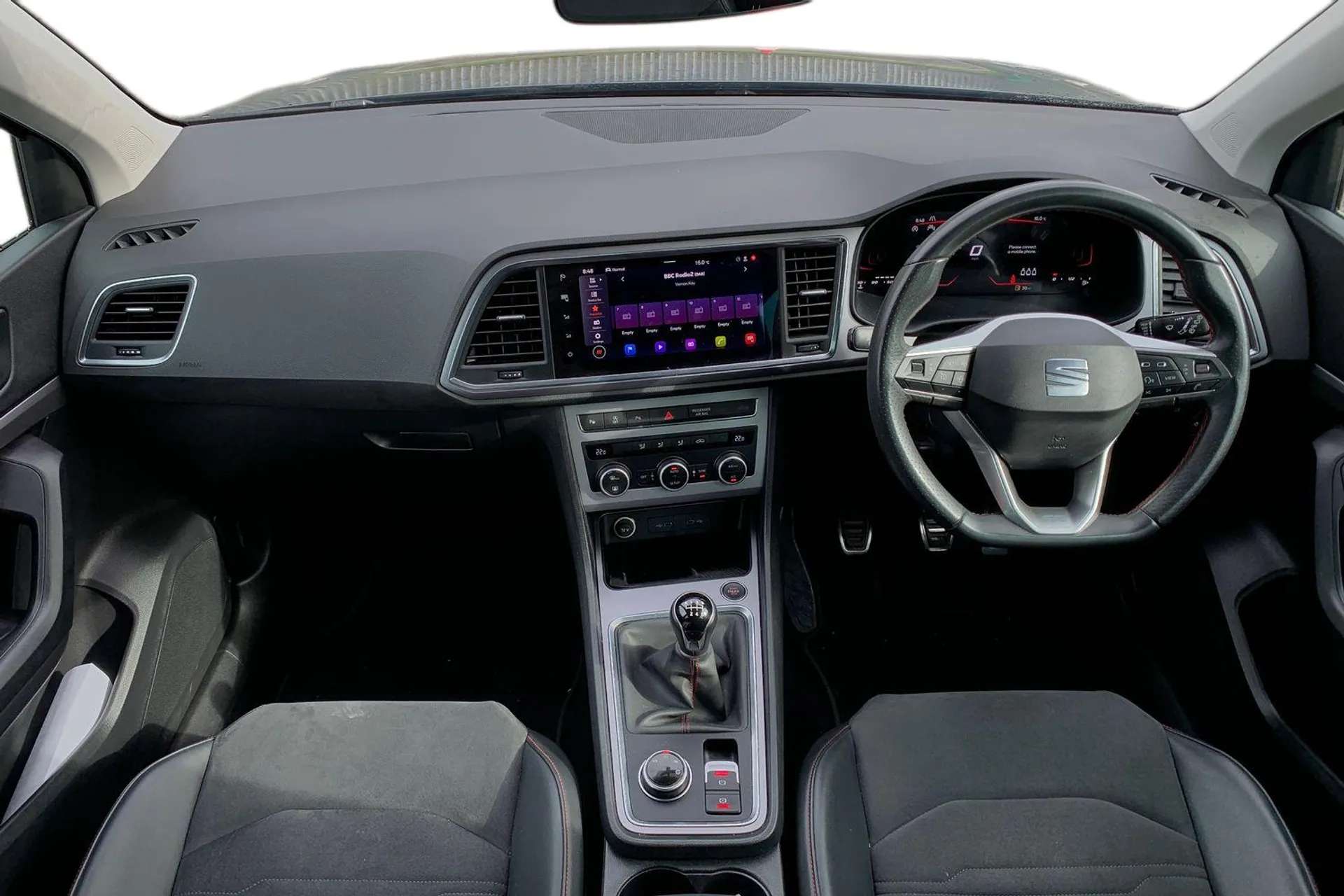 2023 SEAT ATECA 2023 SEAT ATECA