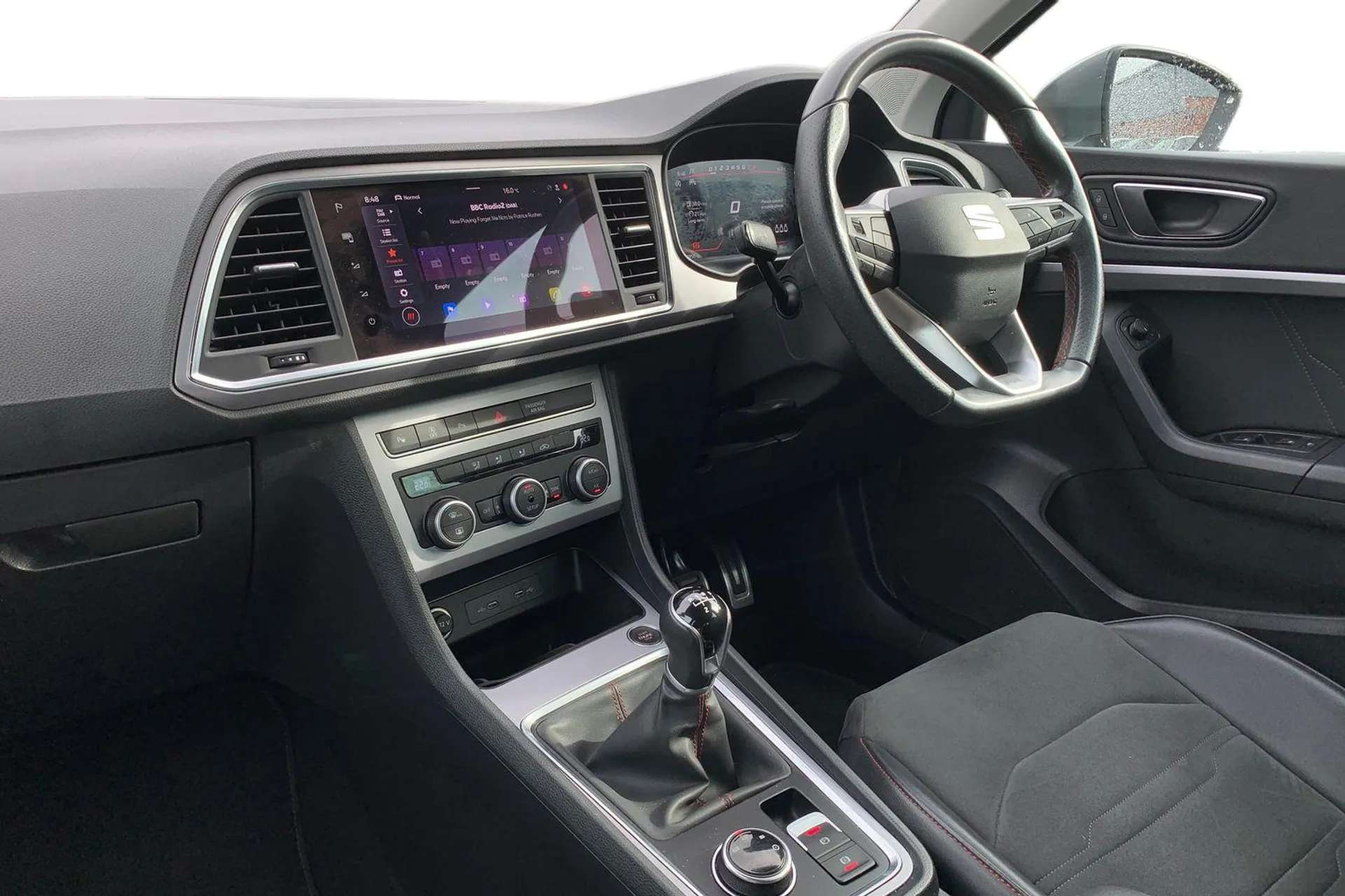 2023 SEAT ATECA 2023 SEAT ATECA
