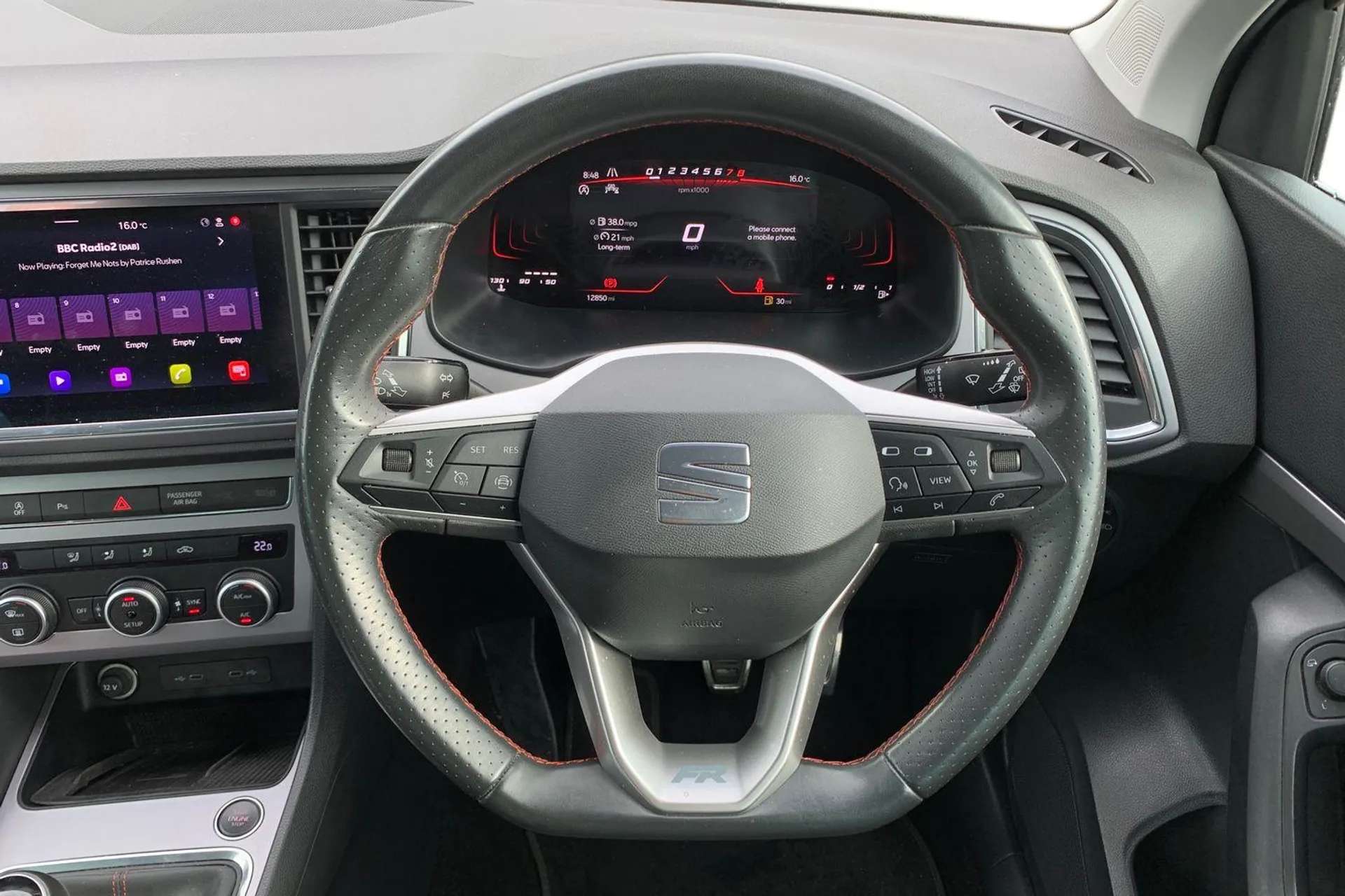 2023 SEAT ATECA 2023 SEAT ATECA