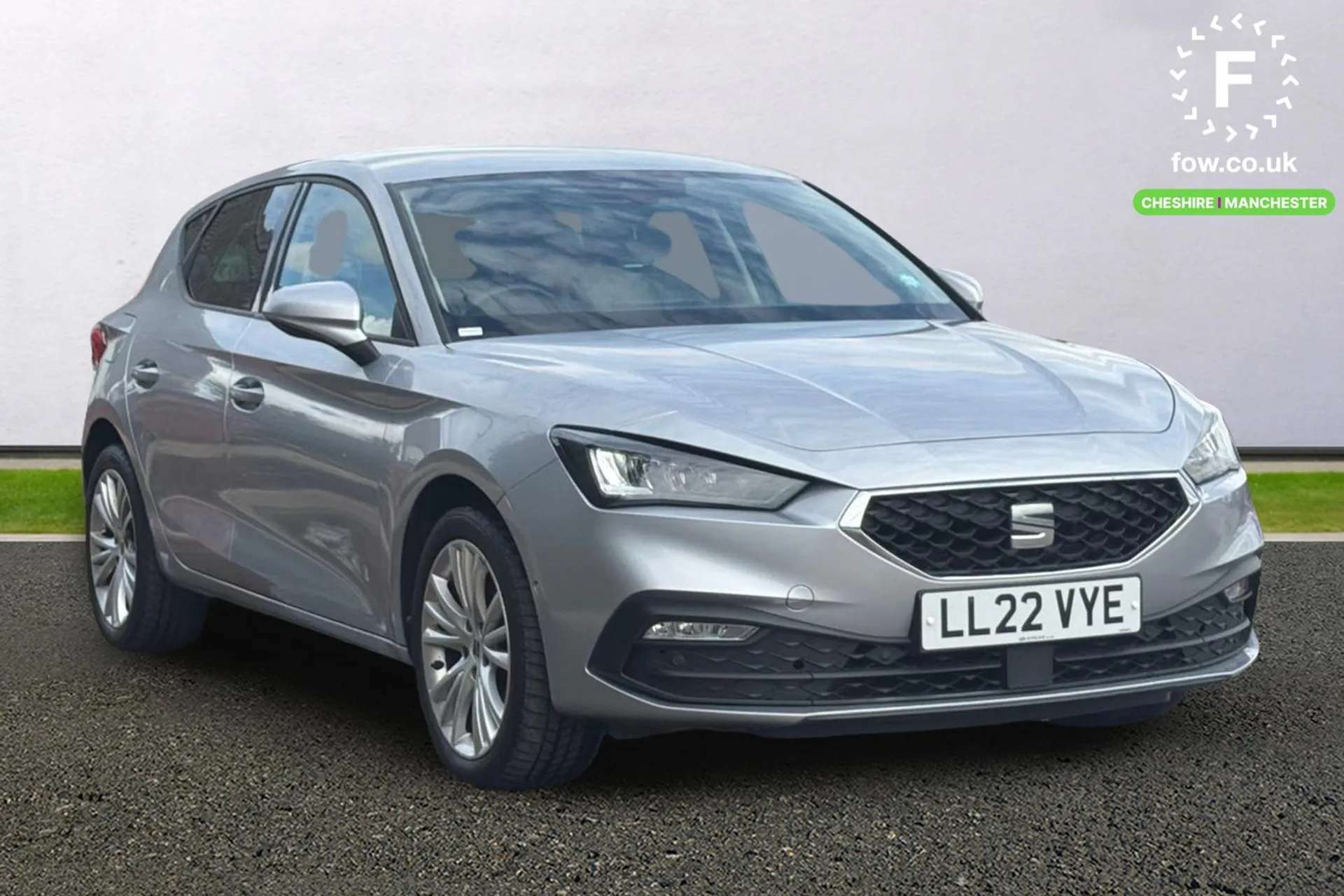 2022 SEAT LEON 2022 SEAT LEON
