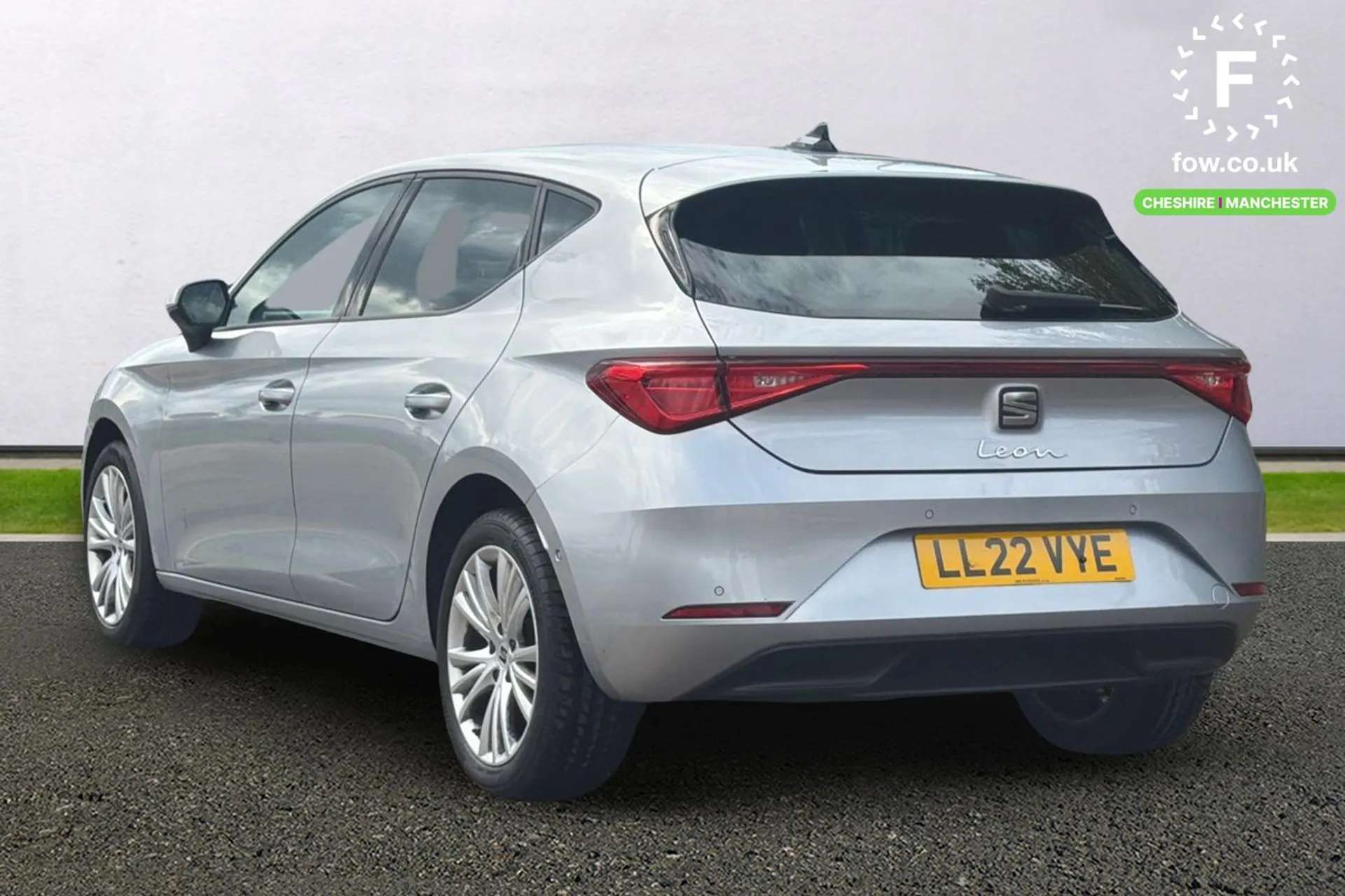 2022 SEAT LEON 2022 SEAT LEON