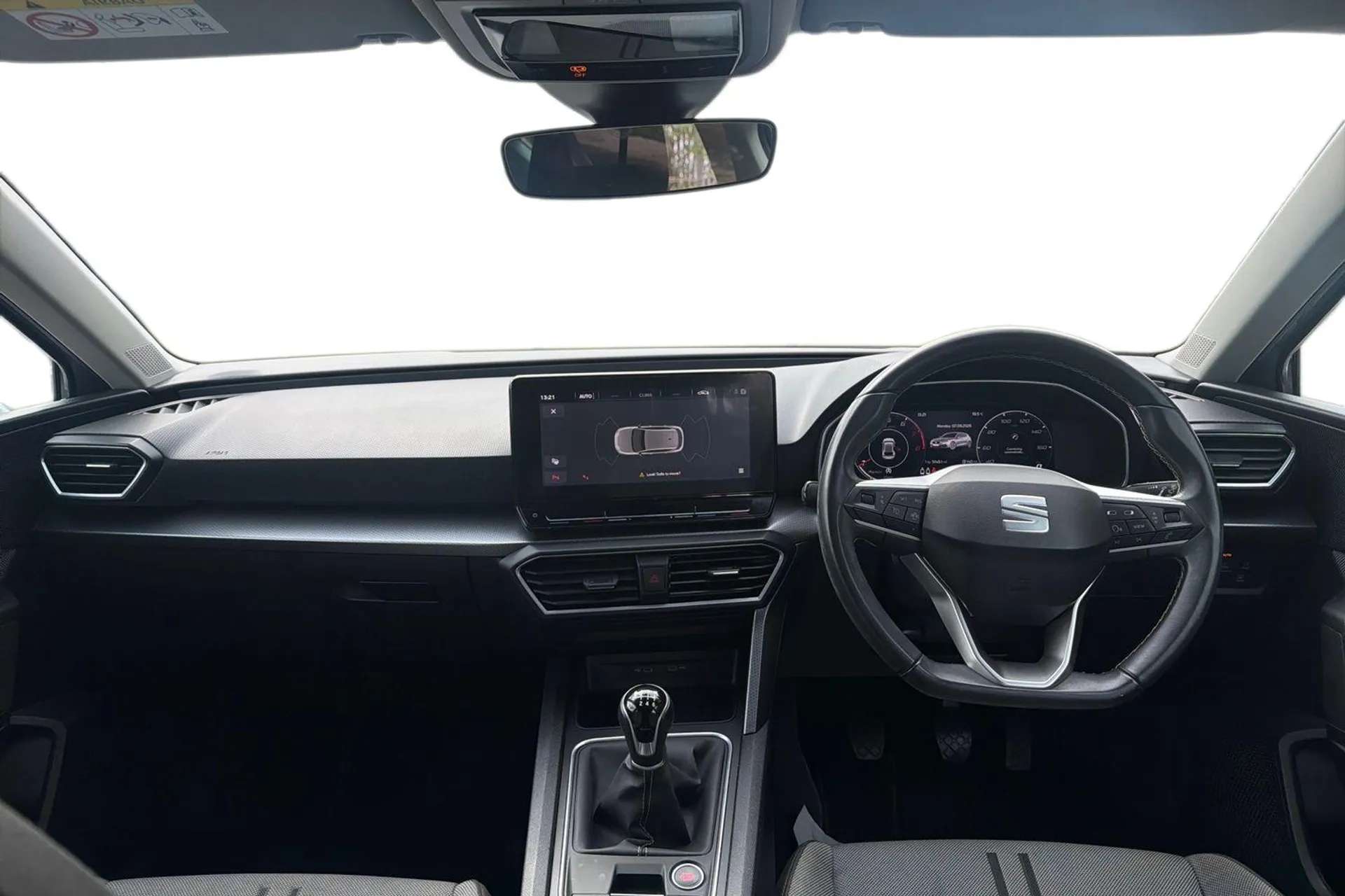 2022 SEAT LEON 2022 SEAT LEON