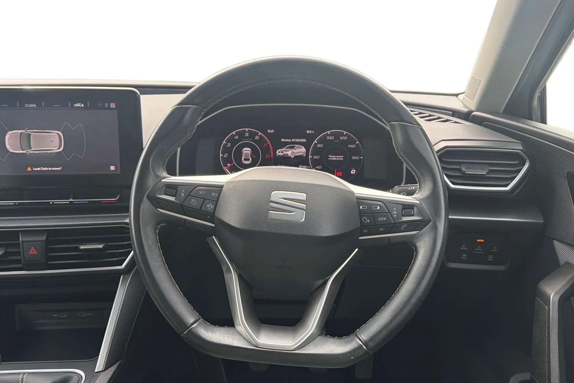 2022 SEAT LEON 2022 SEAT LEON