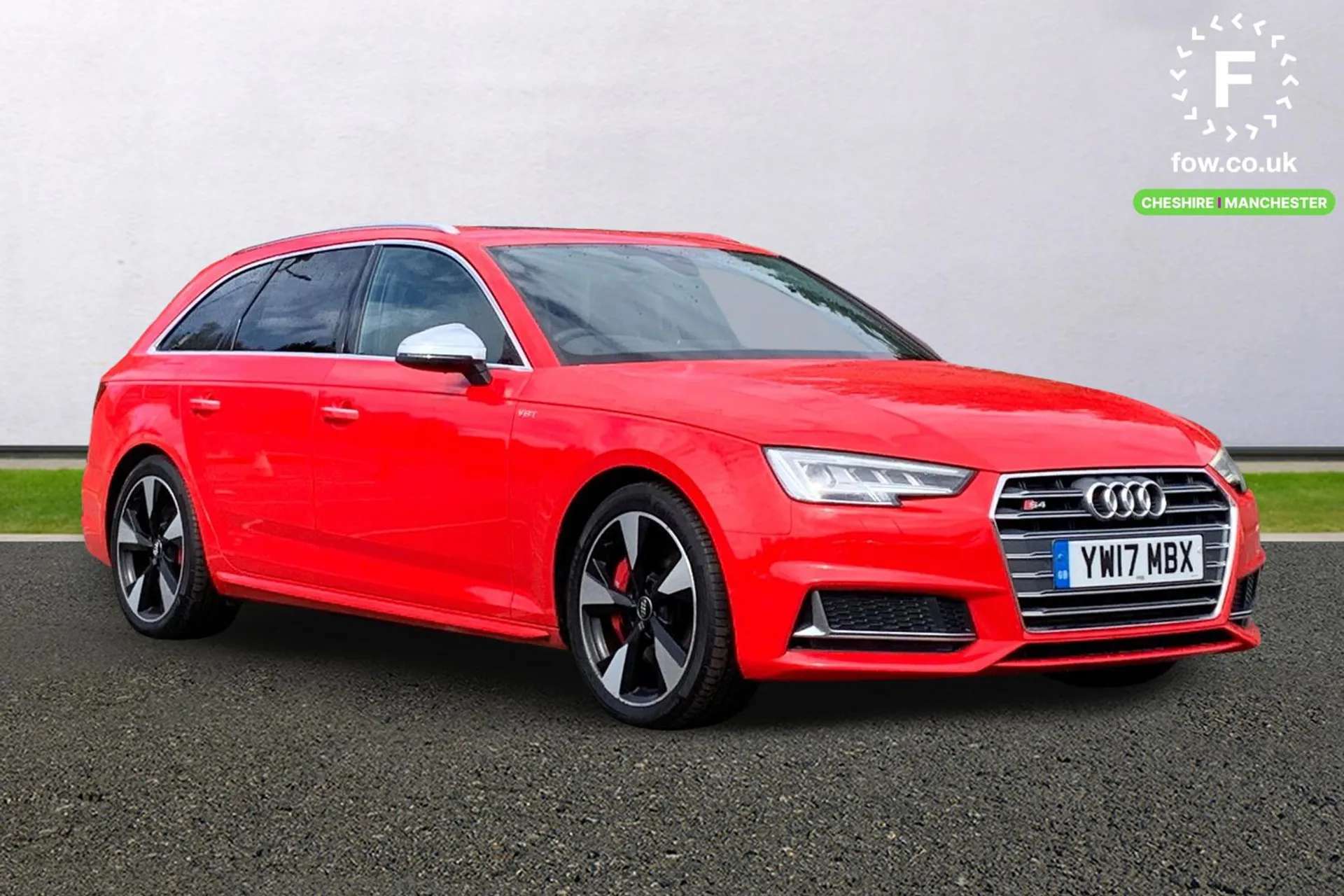 2017 AUDI A4 2017 AUDI A4