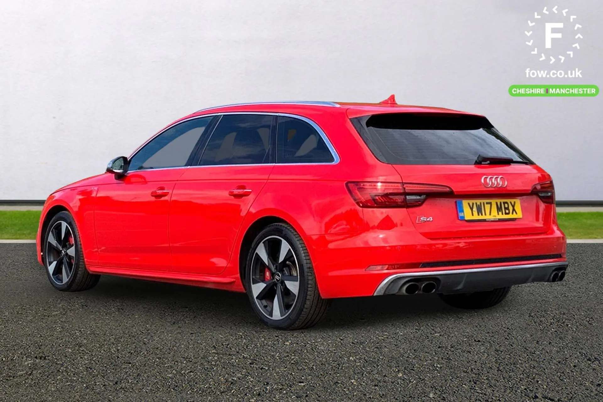2017 AUDI A4 2017 AUDI A4