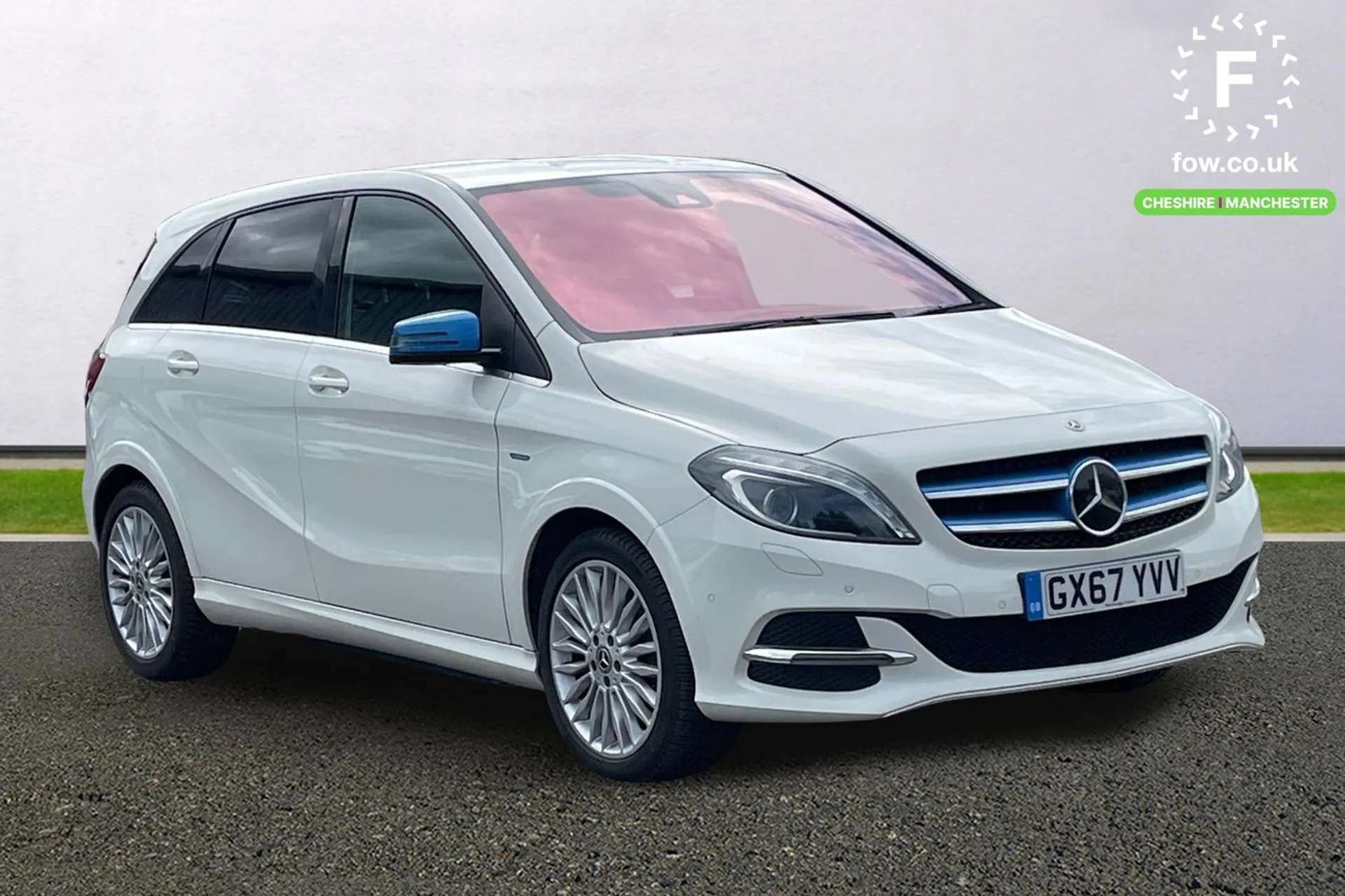 A 2017 MERCEDES-BENZ B CLASS 132kW B250e Electric Art Premium 28kWh 5dr Auto [Park assist pilot with front and rear park assist, Electric heated + adjustable door mirrors, Dual zo A 2017 MERCEDES-BENZ B CLASS 132kW B250e Electric Art Premium 28kWh 5dr Auto [Park assist pilot with front and rear park assist, Electric heated + adjustable door mirrors, Dual zo