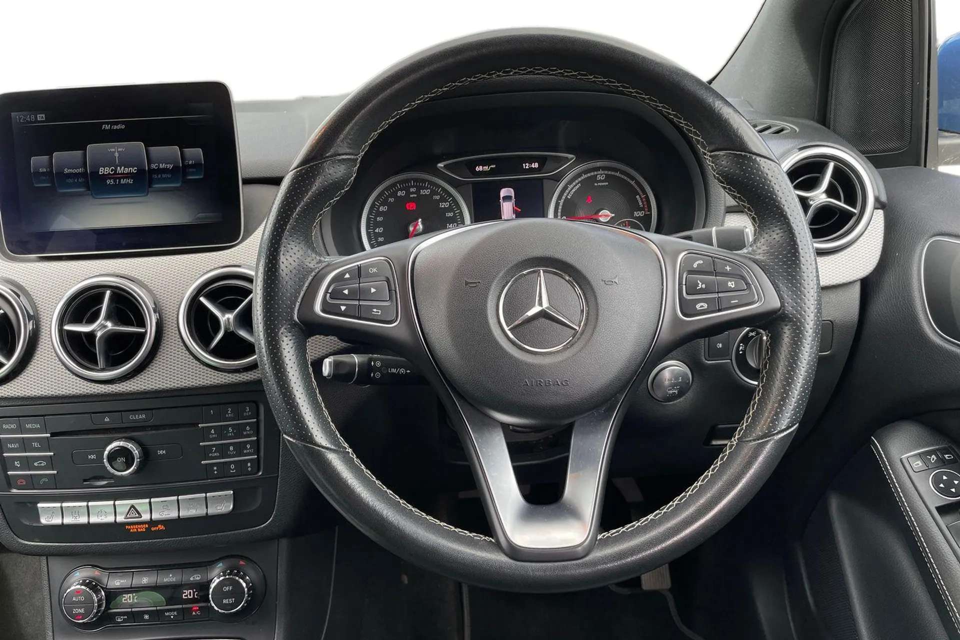 2017 MERCEDES-BENZ B CLASS 2017 MERCEDES-BENZ B CLASS