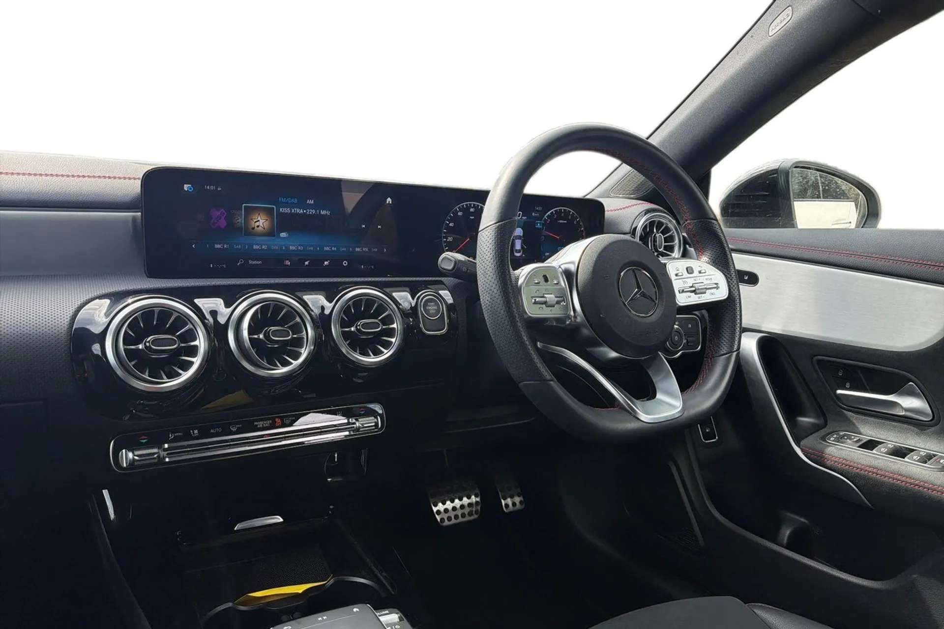 2023 MERCEDES-BENZ CLA CLASS 2023 MERCEDES-BENZ CLA CLASS