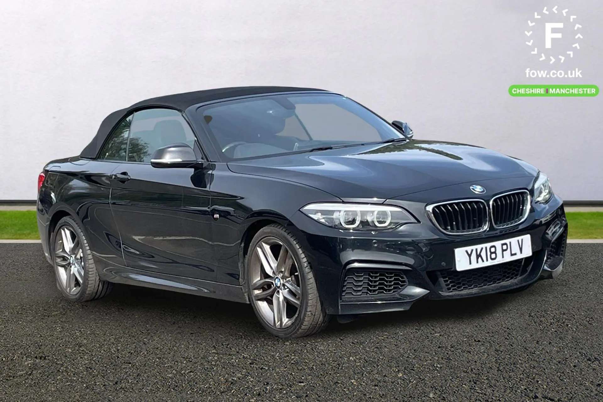 2018 BMW 2 SERIES 2018 BMW 2 SERIES