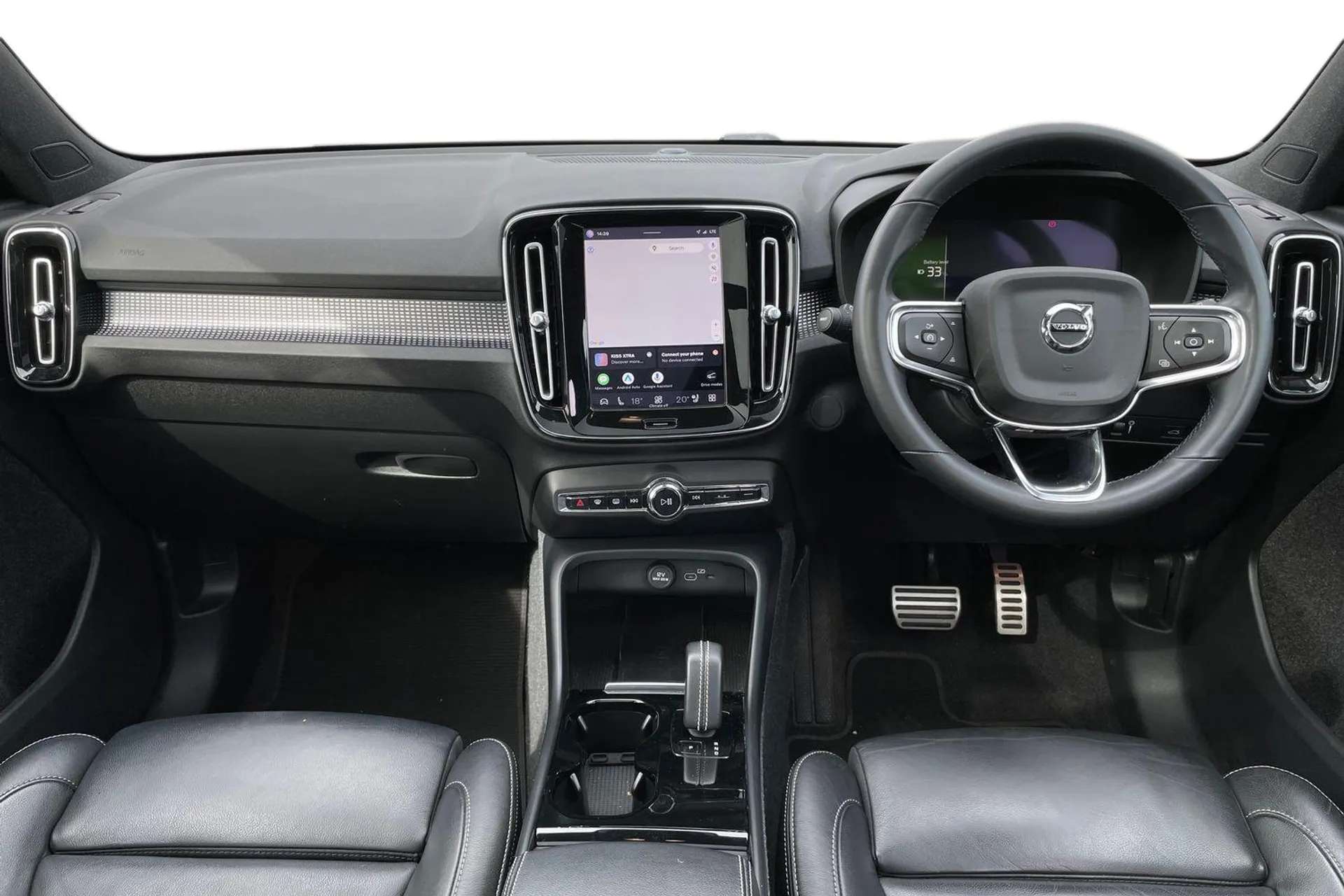 A 2021 VOLVO XC40 300kW Recharge Twin Pro 78kWh 5dr AWD Auto [ Premium Sound by Harman Kardon, Rear park assist camera, Driver assistance (pilot assist and adaptive cru A 2021 VOLVO XC40 300kW Recharge Twin Pro 78kWh 5dr AWD Auto [ Premium Sound by Harman Kardon, Rear park assist camera, Driver assistance (pilot assist and adaptive cru