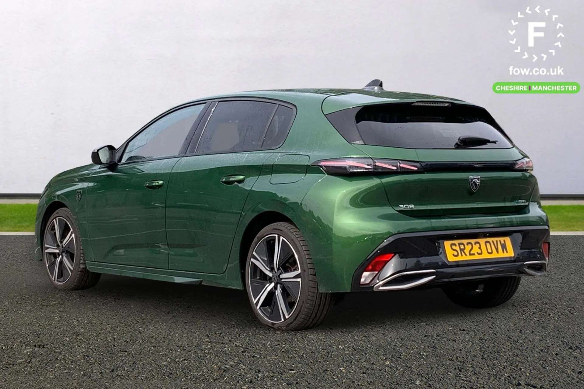 A 2023 PEUGEOT 308 1.6 Plug-in Hybrid 225 GT 5dr e-EAT8 [Heated Steering Wheel, Clean Cabin Technology, i-Cockpit, i-Connect, Bluetooth, DAB, Full LED matrix headlights, A 2023 PEUGEOT 308 1.6 Plug-in Hybrid 225 GT 5dr e-EAT8 [Heated Steering Wheel, Clean Cabin Technology, i-Cockpit, i-Connect, Bluetooth, DAB, Full LED matrix headlights,