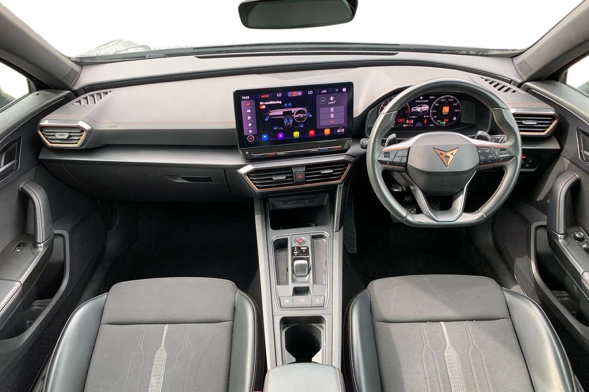 2021 CUPRA FORMENTOR 2021 CUPRA FORMENTOR