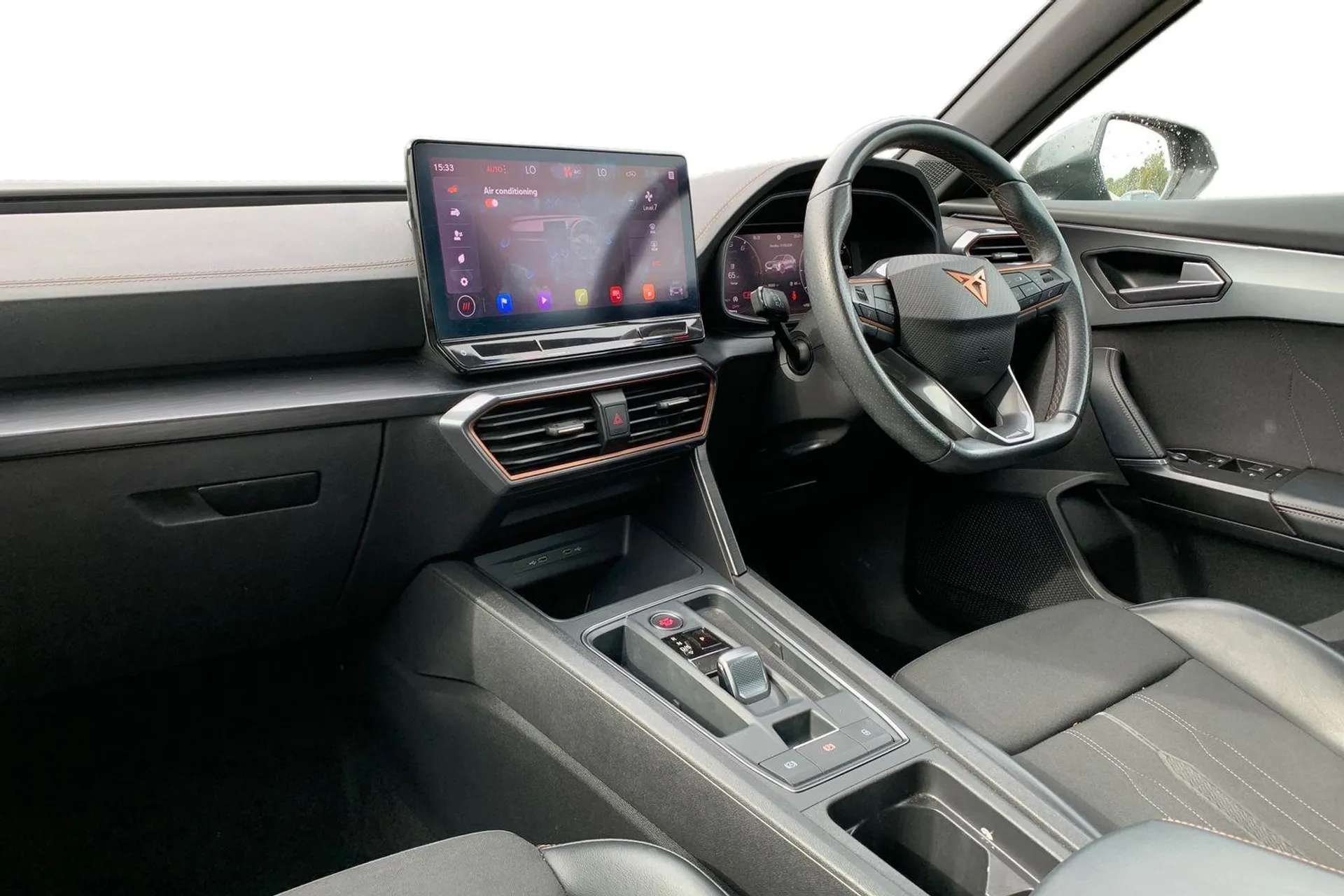 2021 CUPRA FORMENTOR 2021 CUPRA FORMENTOR