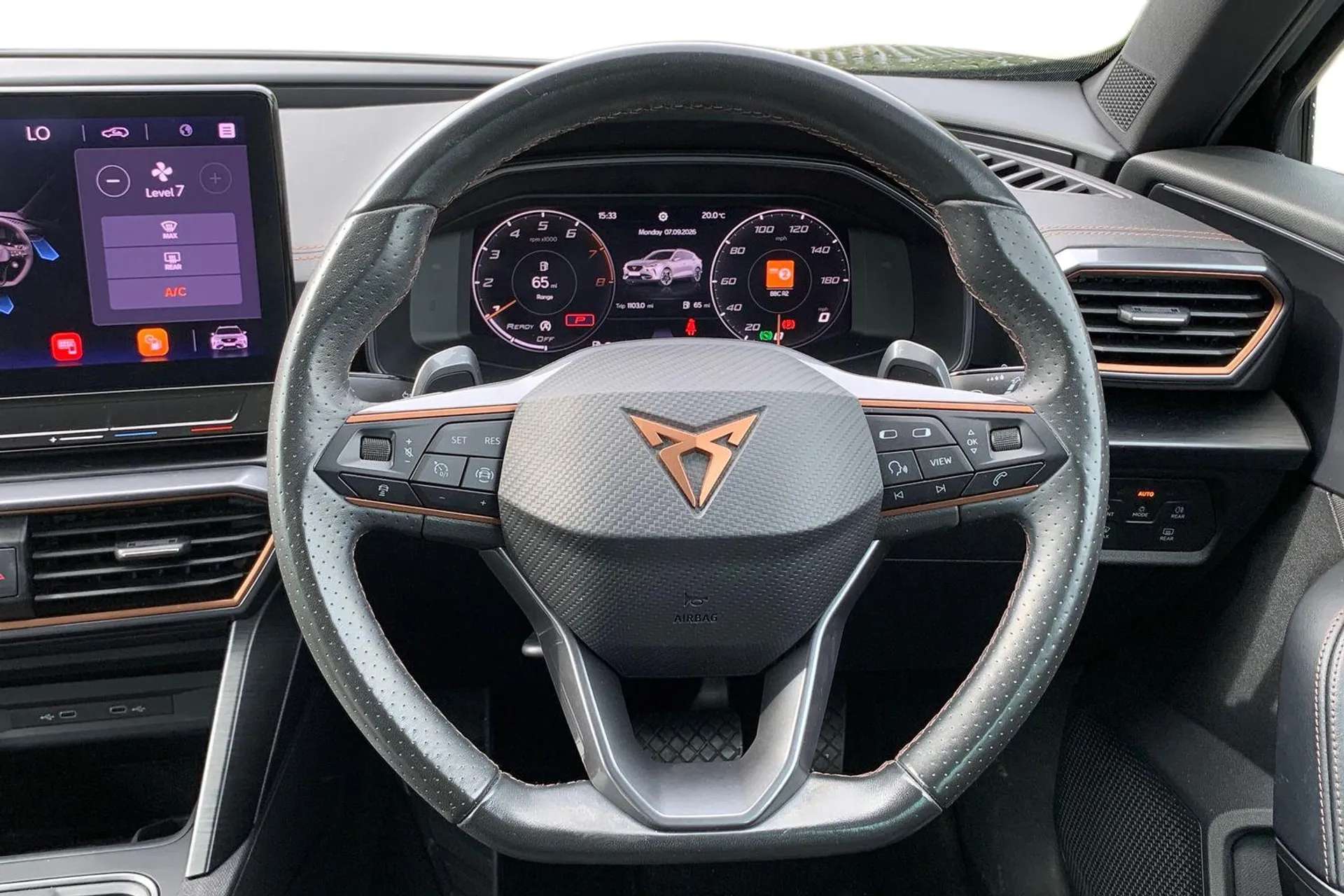 2021 CUPRA FORMENTOR 2021 CUPRA FORMENTOR