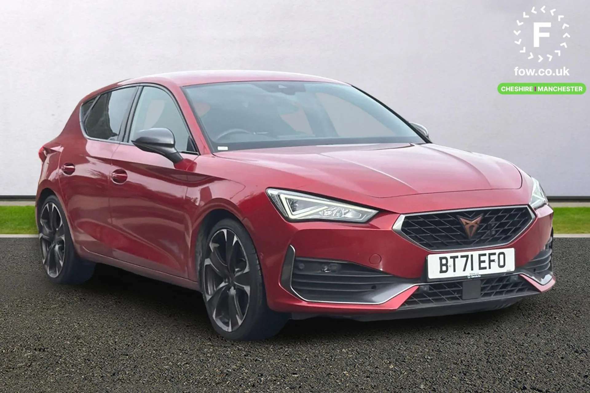 2021 CUPRA LEON 2021 CUPRA LEON
