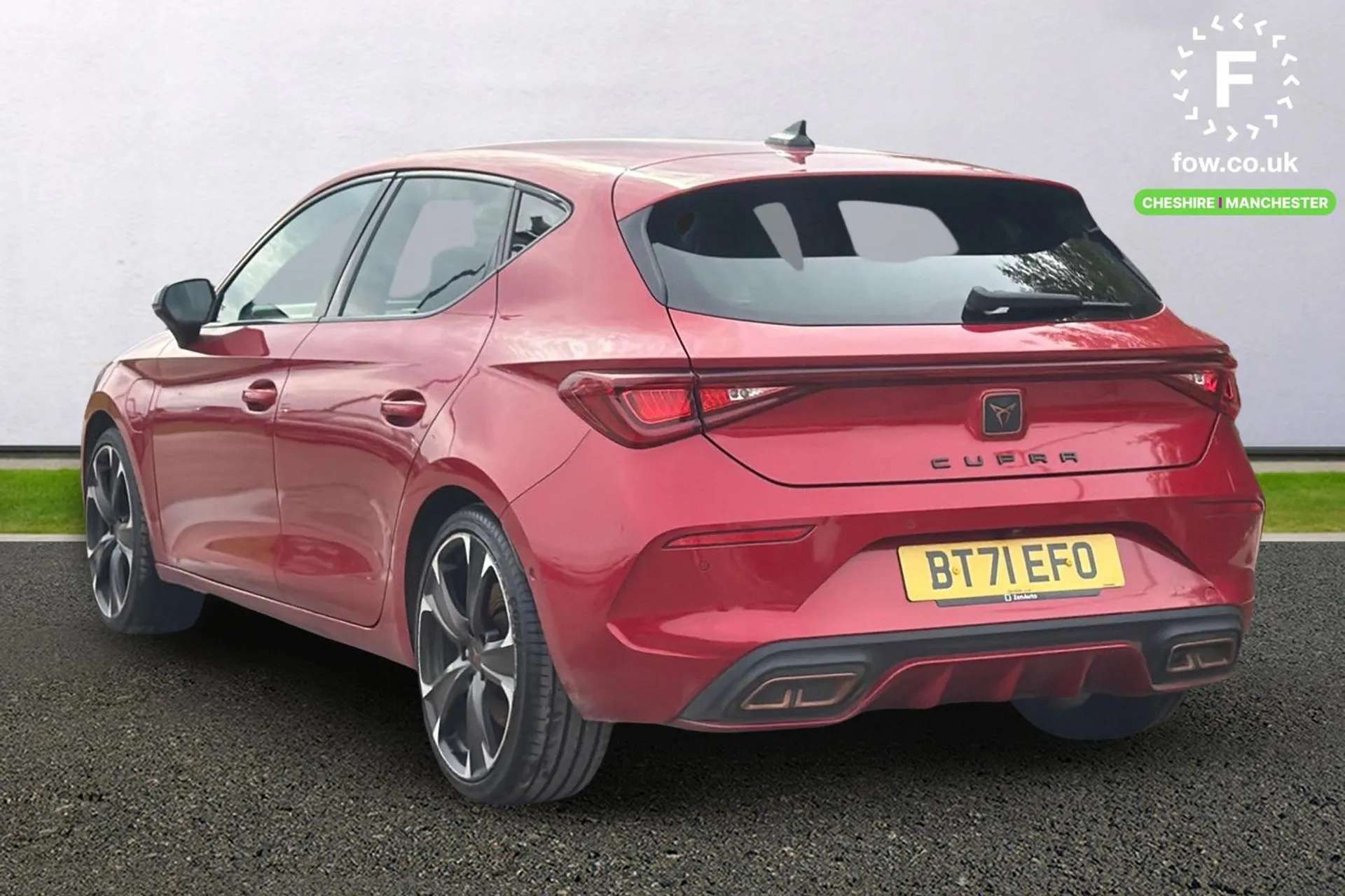 2021 CUPRA LEON 2021 CUPRA LEON