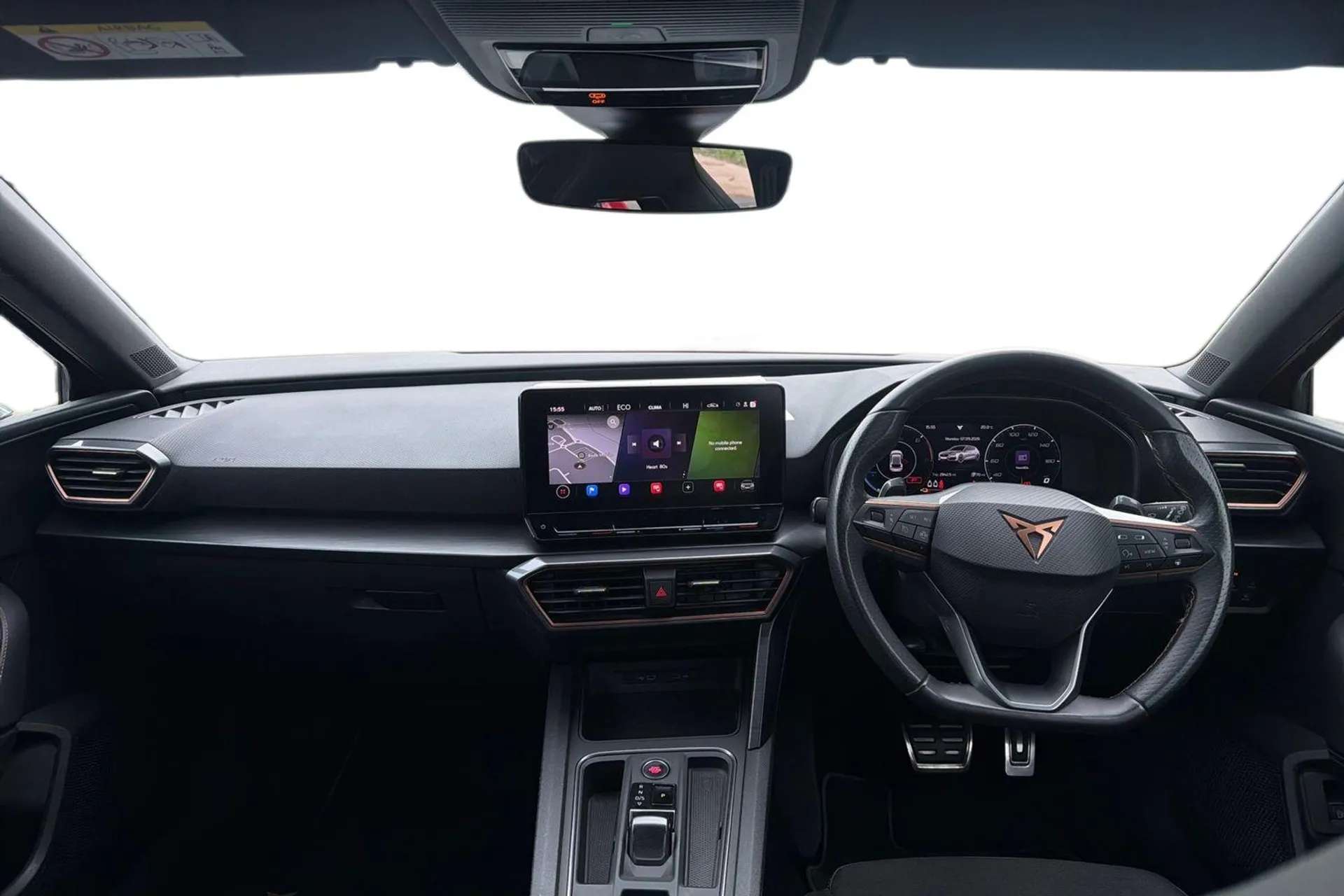 2021 CUPRA LEON 2021 CUPRA LEON