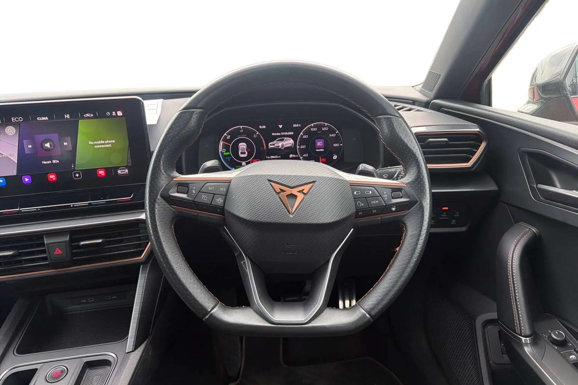 2021 CUPRA LEON 2021 CUPRA LEON
